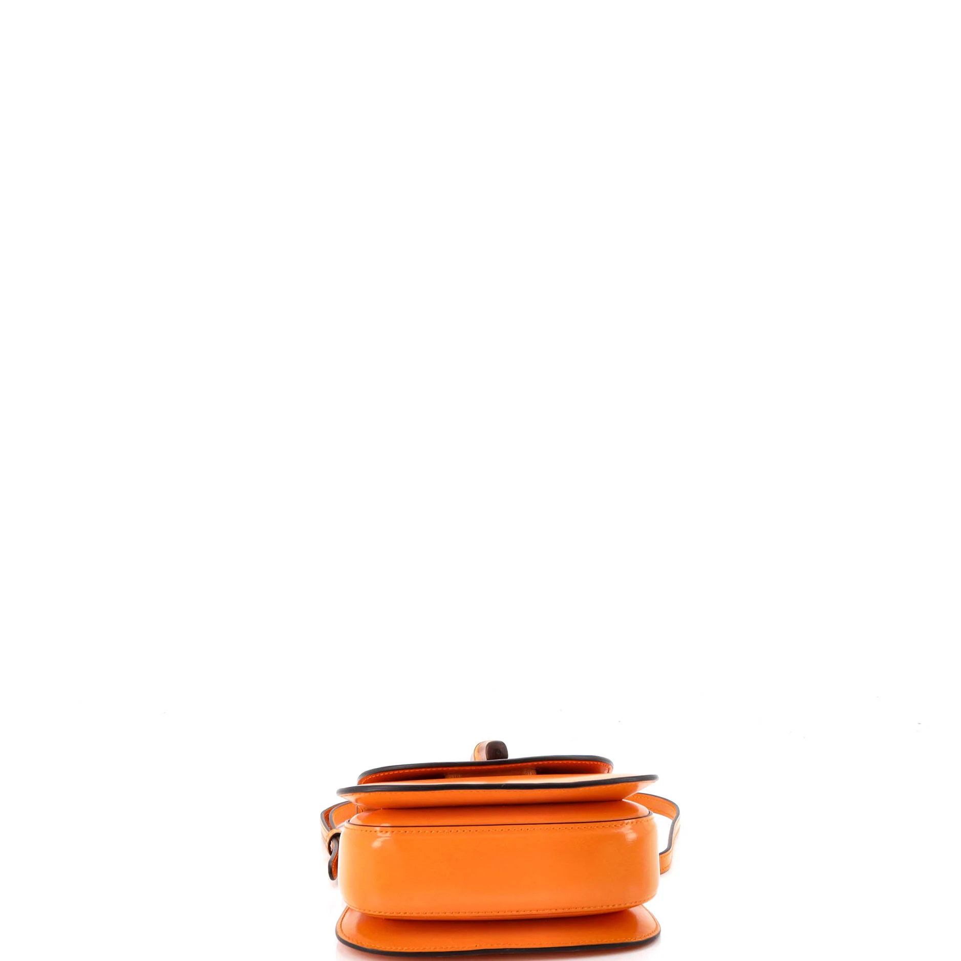 Bamboo 1947 Top Handle Bag Leather Mini - Image 4