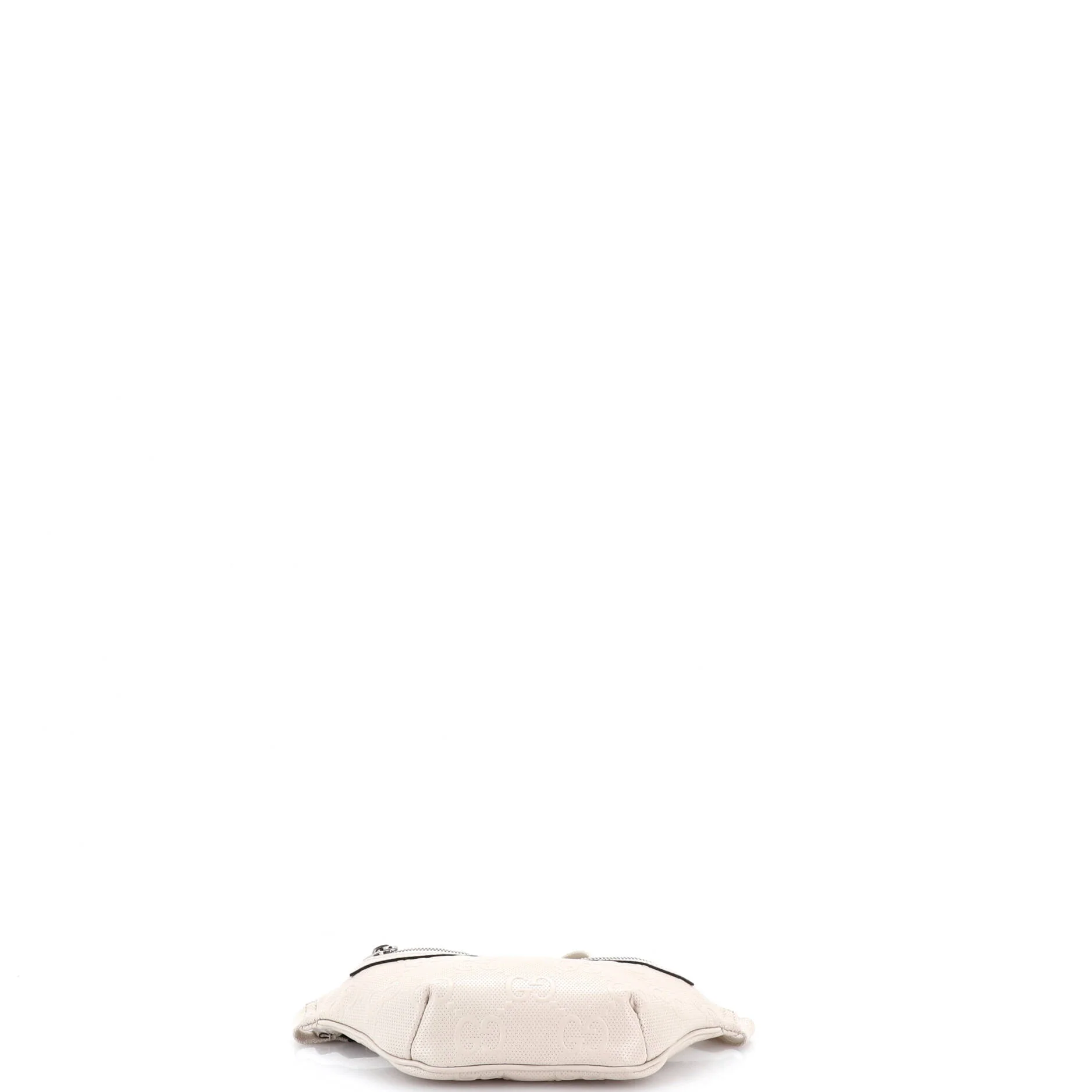 Belt Bag GG Embossed Perforated Leather Small - Image 4