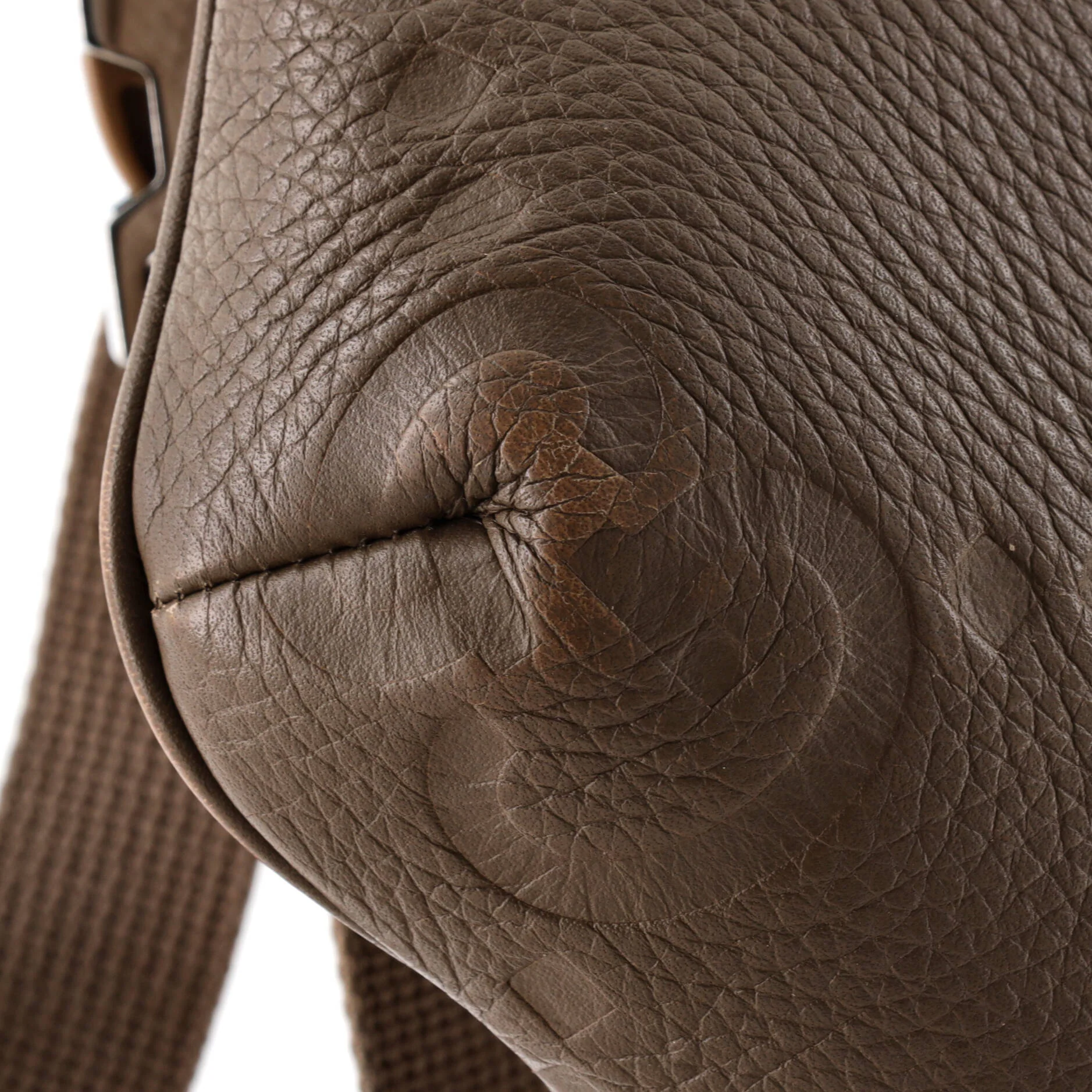 Belt Bag Jumbo GG Embossed Leather Small - Image 6