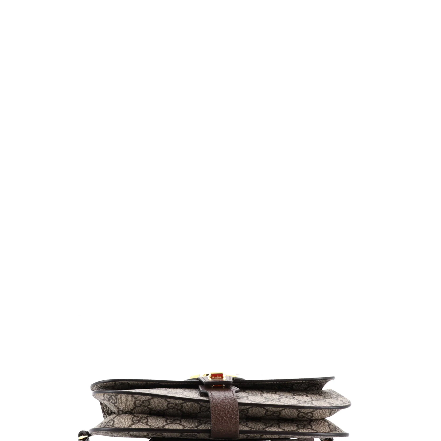 Blondie Flap Pocket Belt Bag GG Coated Canvas - Image 4