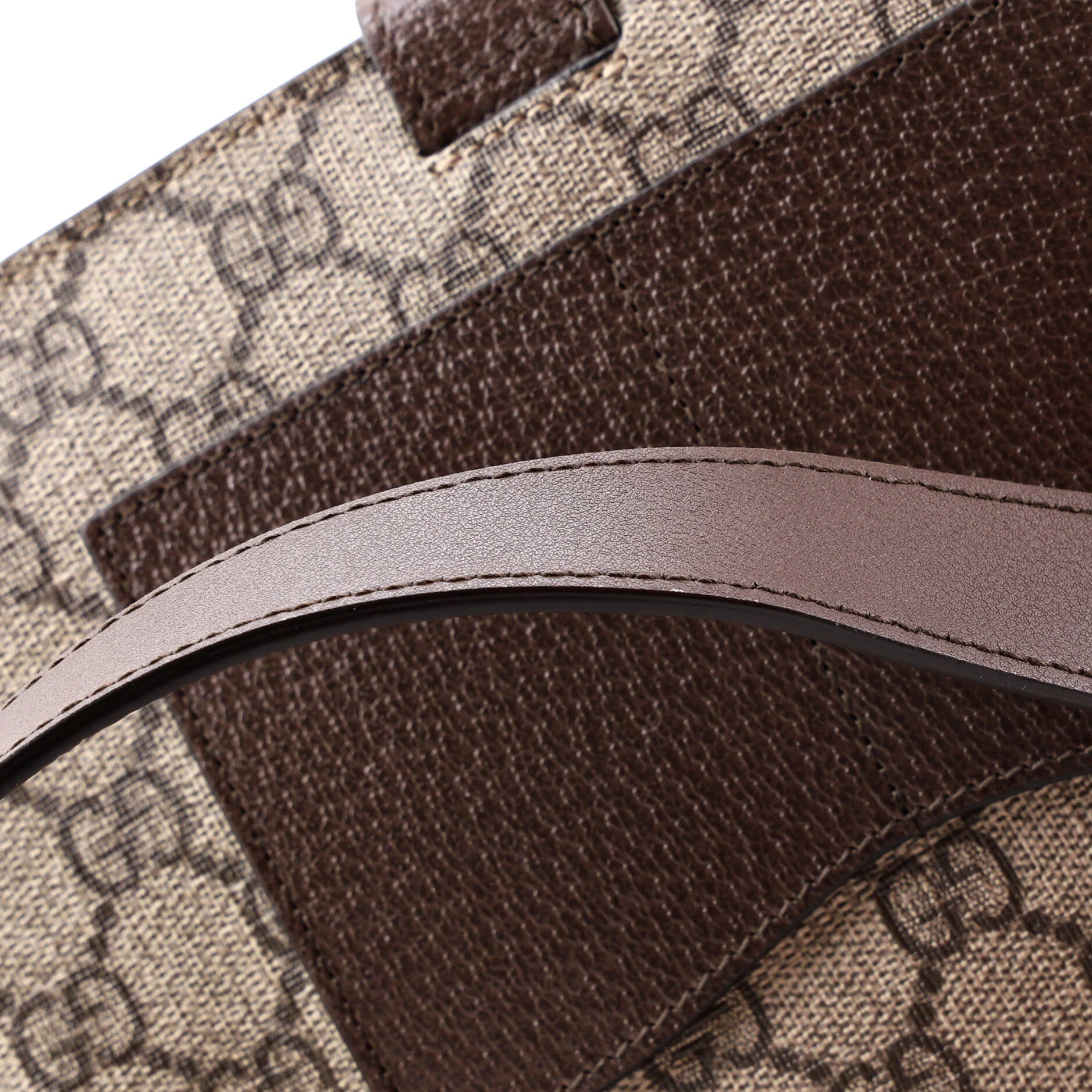 Blondie Flap Pocket Belt Bag GG Coated Canvas - Image 7
