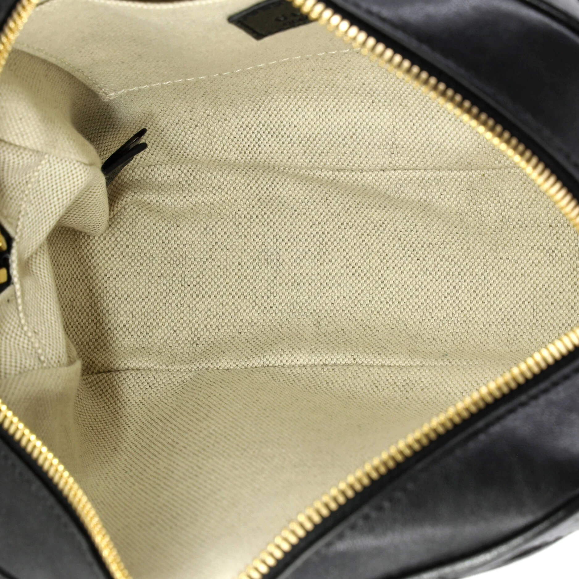 Blondie NM Camera Shoulder Bag Diagonal Quilted Leather Small - Image 5