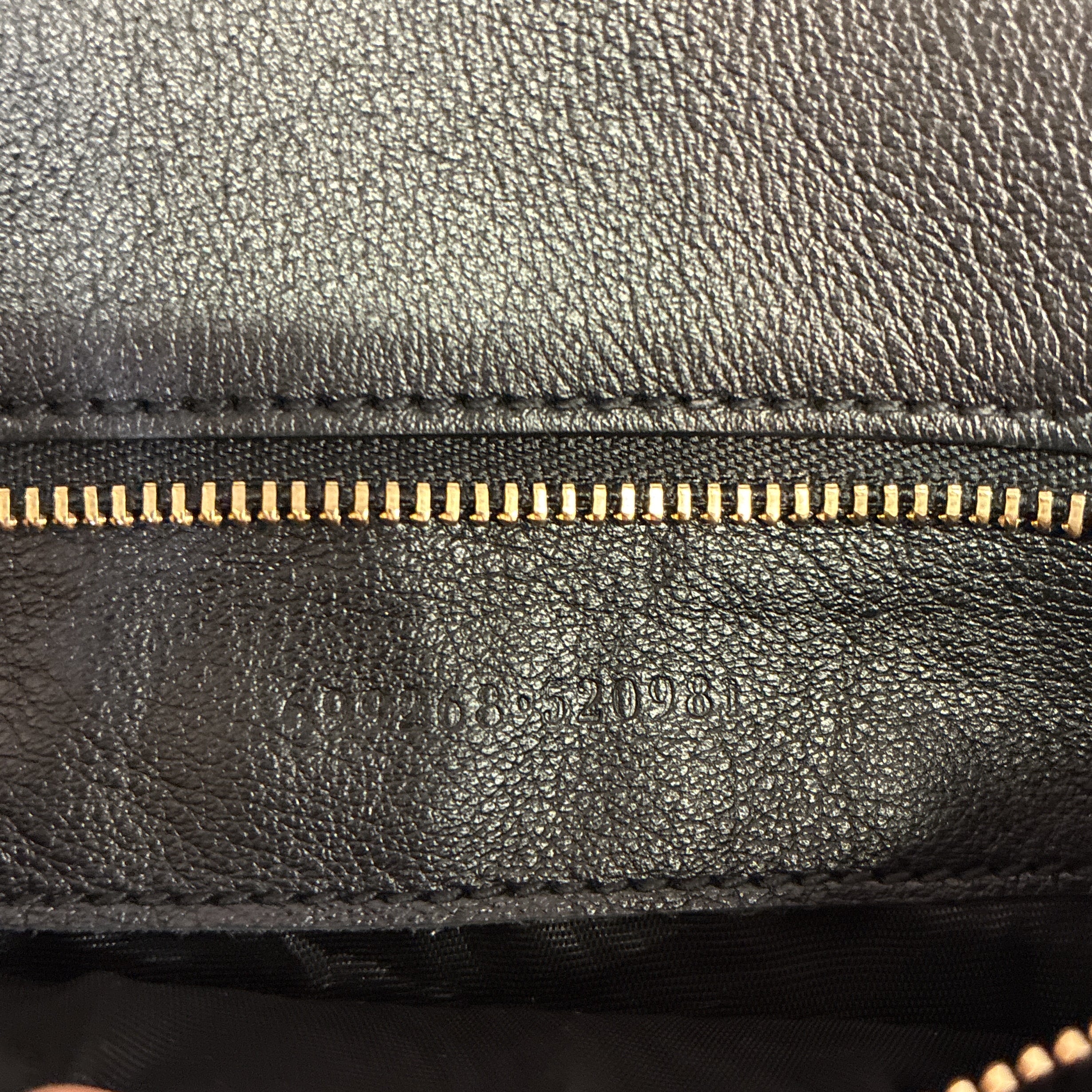 Blondie NM Chain Flap Bag Leather Small - Image 7