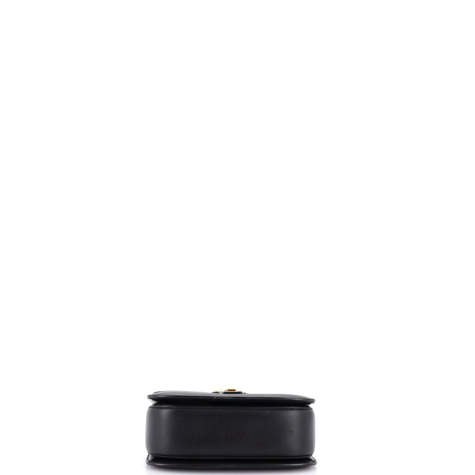 Blondie NM Chain Top Handle Bag Leather Small - Image 4