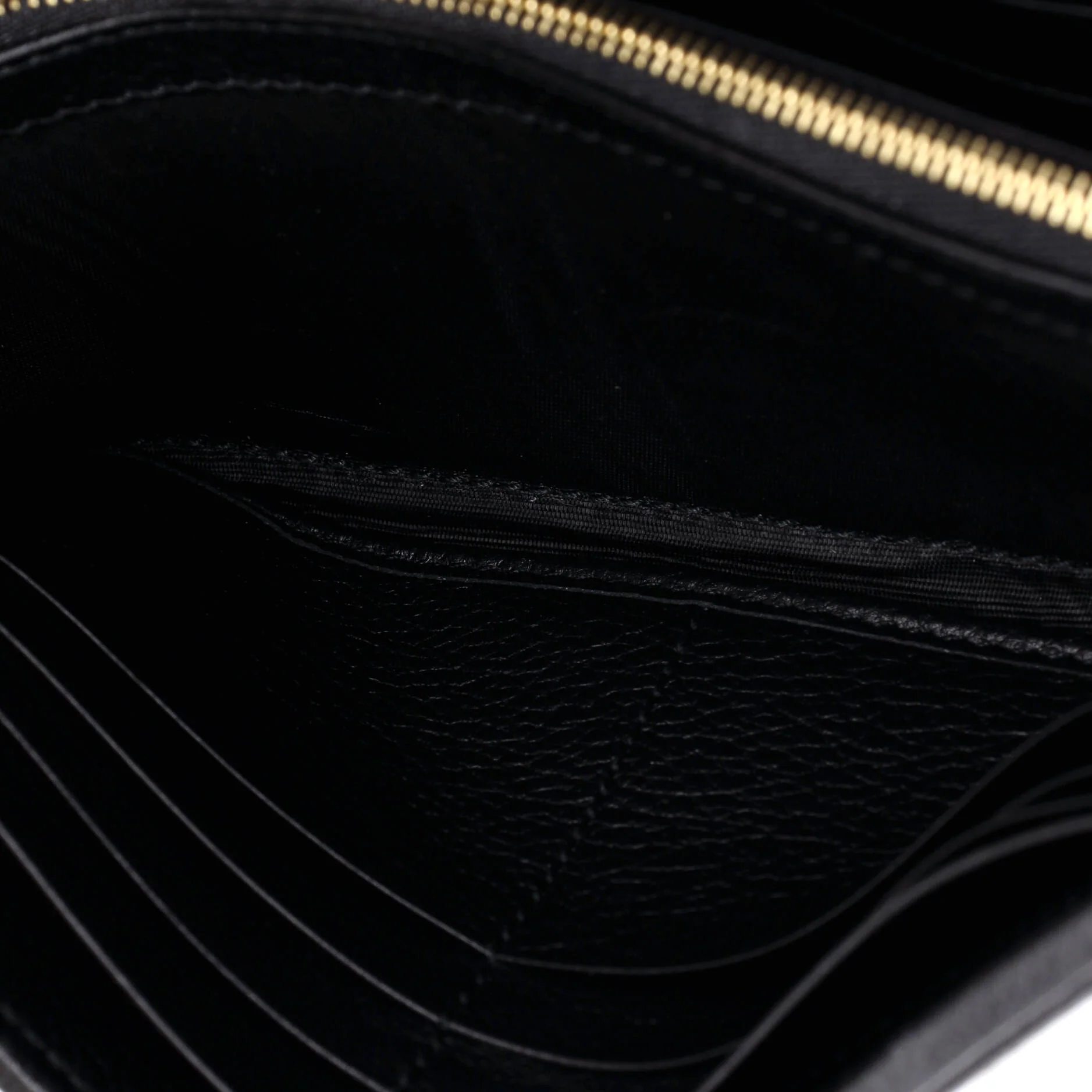 Blondie NM Continental Chain Wallet Leather - Image 5
