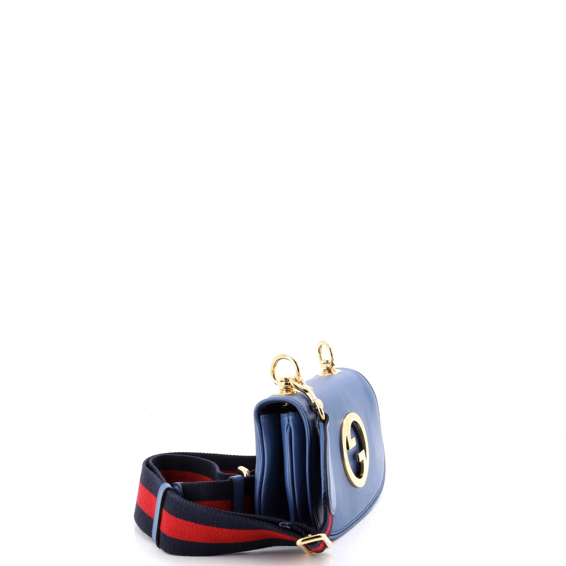 Blondie NM Flap Bag Leather Mini - Image 2