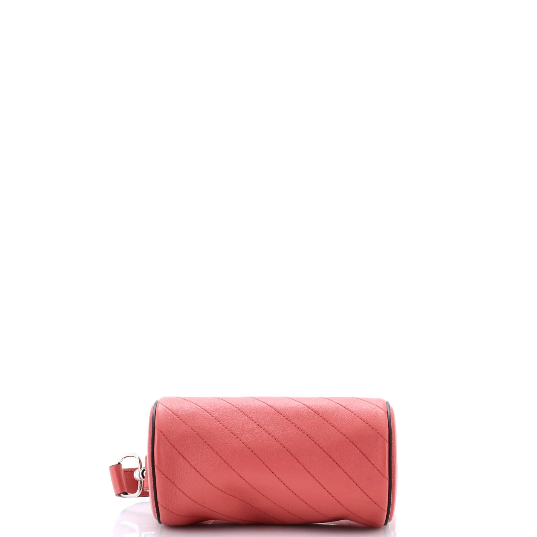 Blondie Shoulder Bag Diagonal Quilted Leather Mini - Image 4