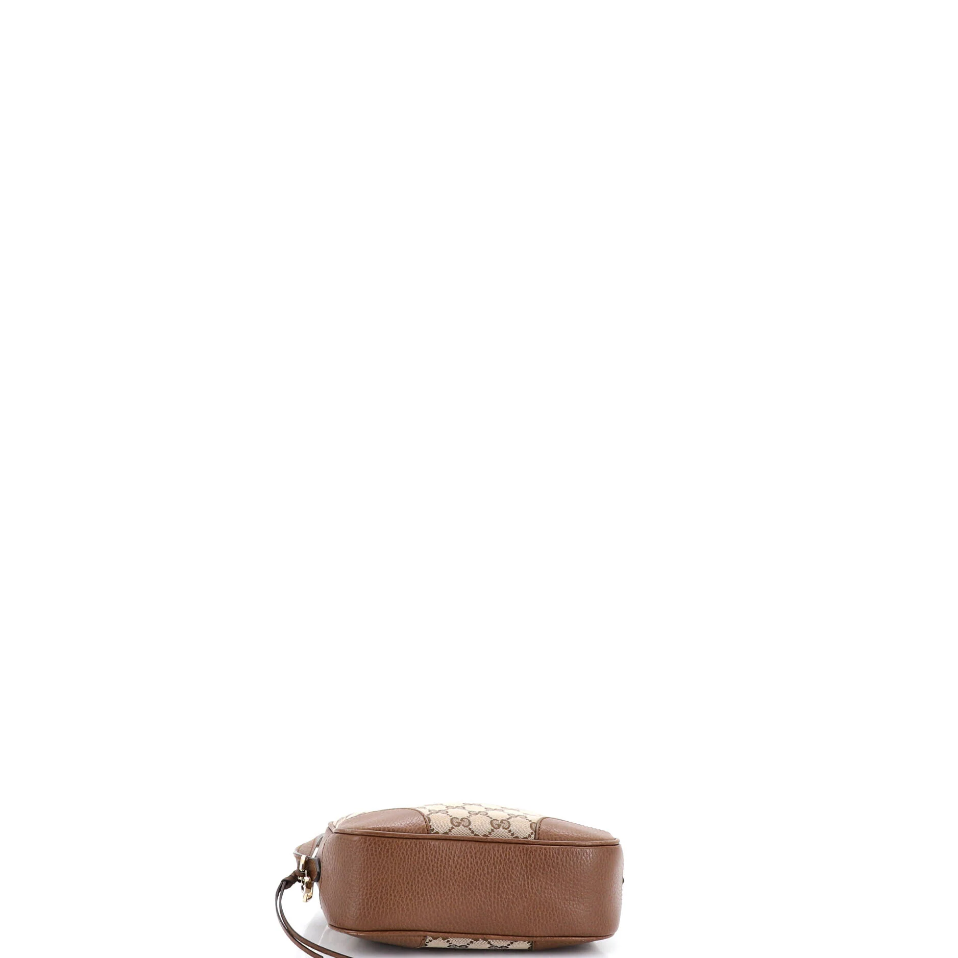 Bree Disco Crossbody Bag GG Canvas with Leather Mini - Image 4