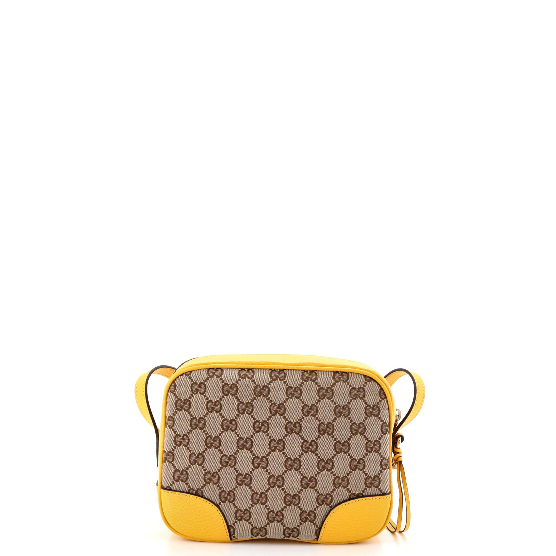 Bree Disco Crossbody Bag GG Canvas with Leather Mini - Image 3