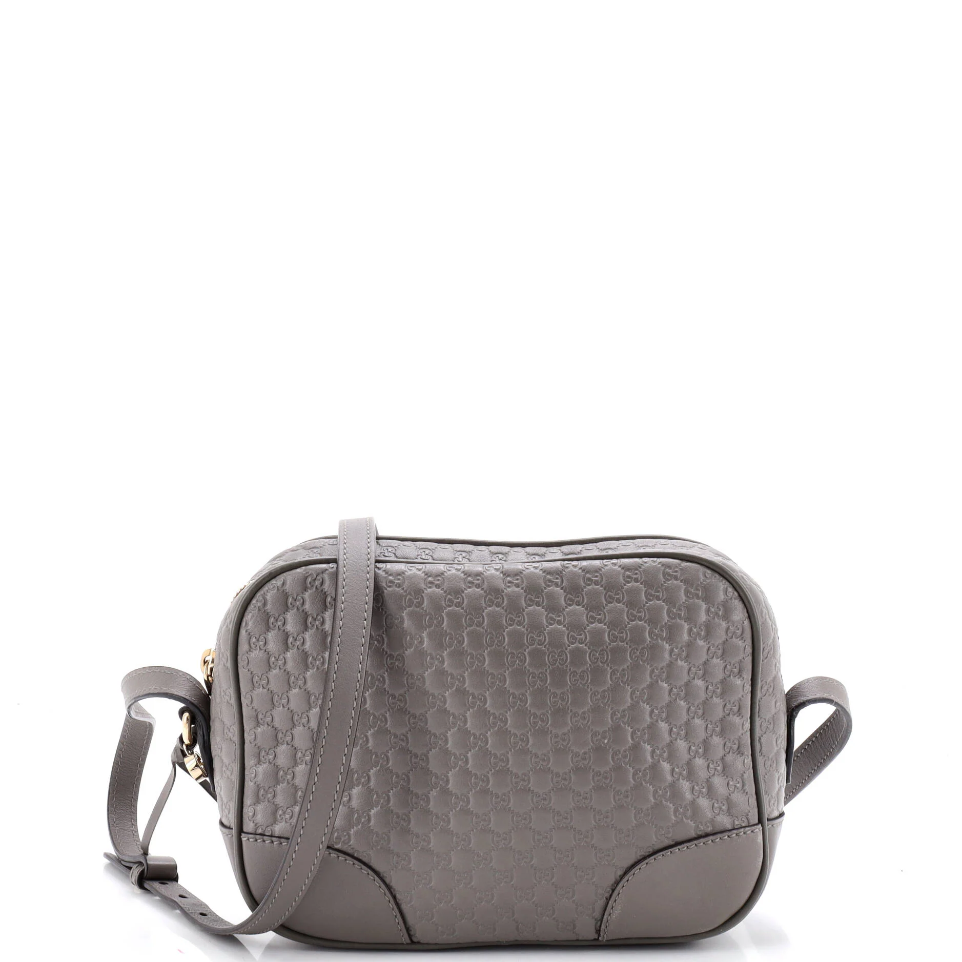 Bree Disco Crossbody Bag Microguccissima Leather Mini