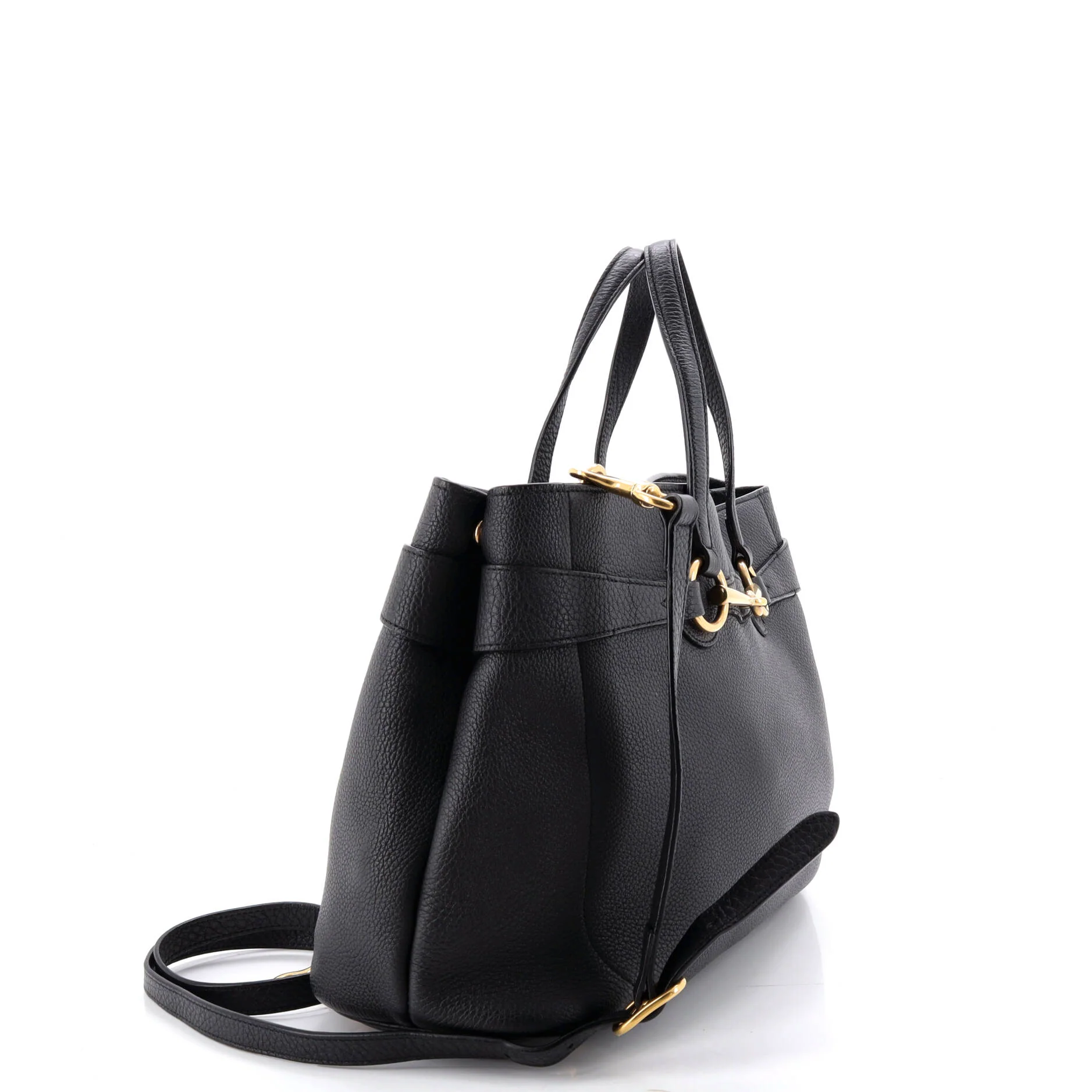 Bright Bit Convertible Tote Leather Medium - Image 2
