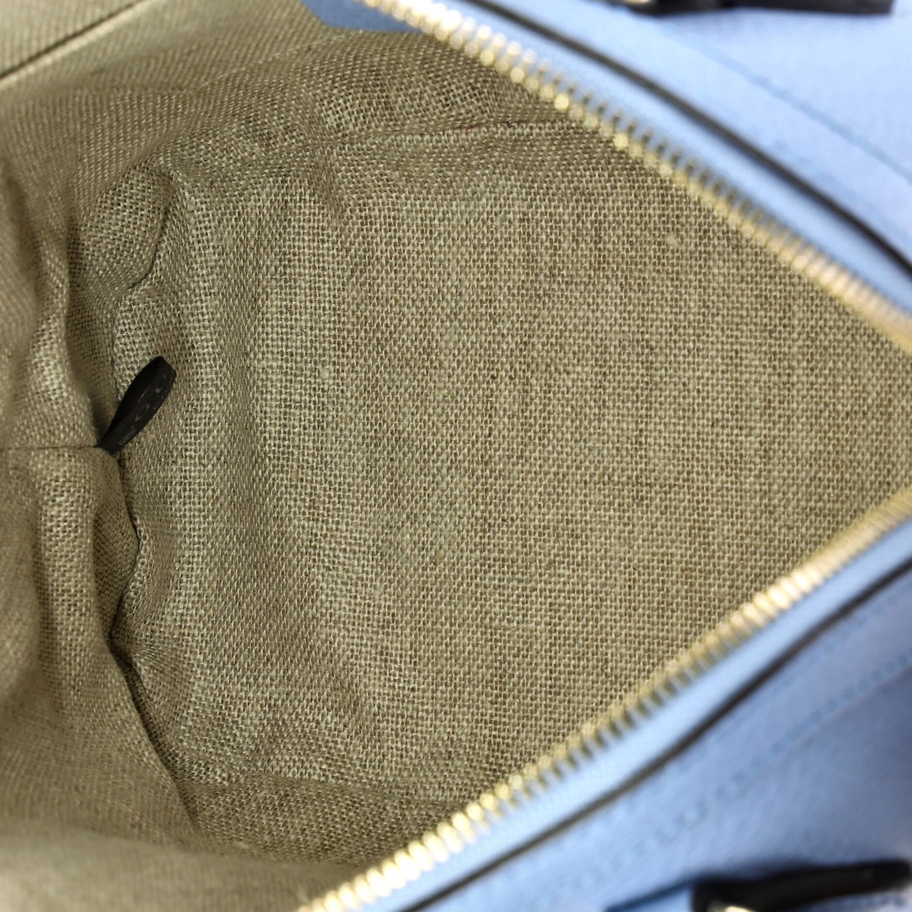 Convertible Dome Satchel Leather Mini - Image 5