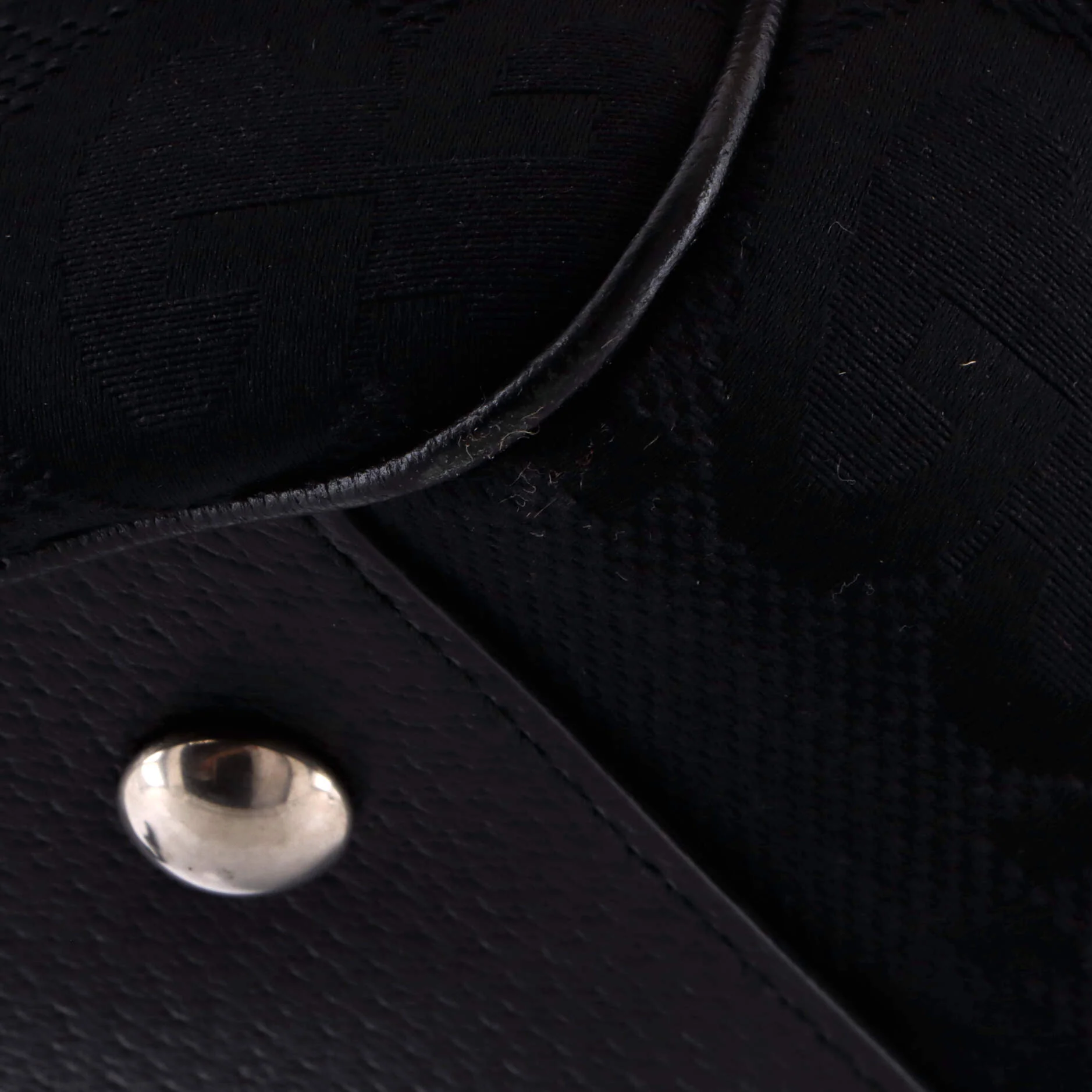 Convertible Duffle Bag Jumbo GG Canvas Large - Image 6