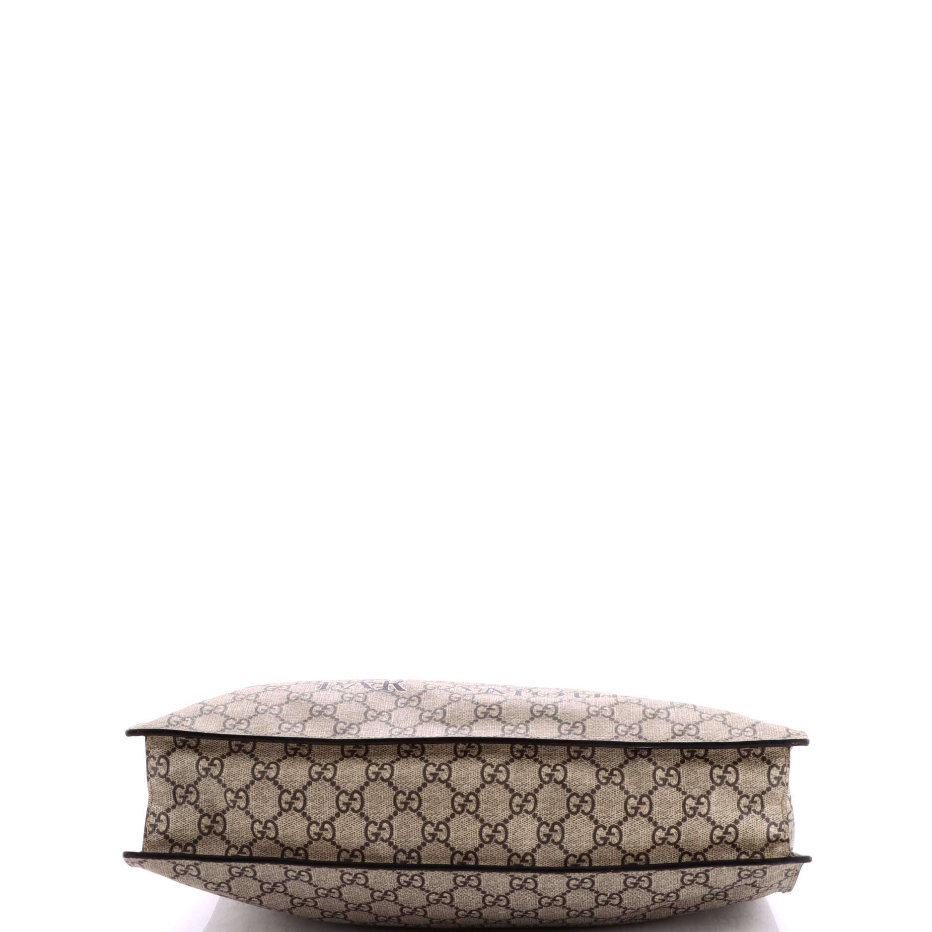 Convertible Soft Open Tote Printed GG Coated Canvas Tall - Image 4