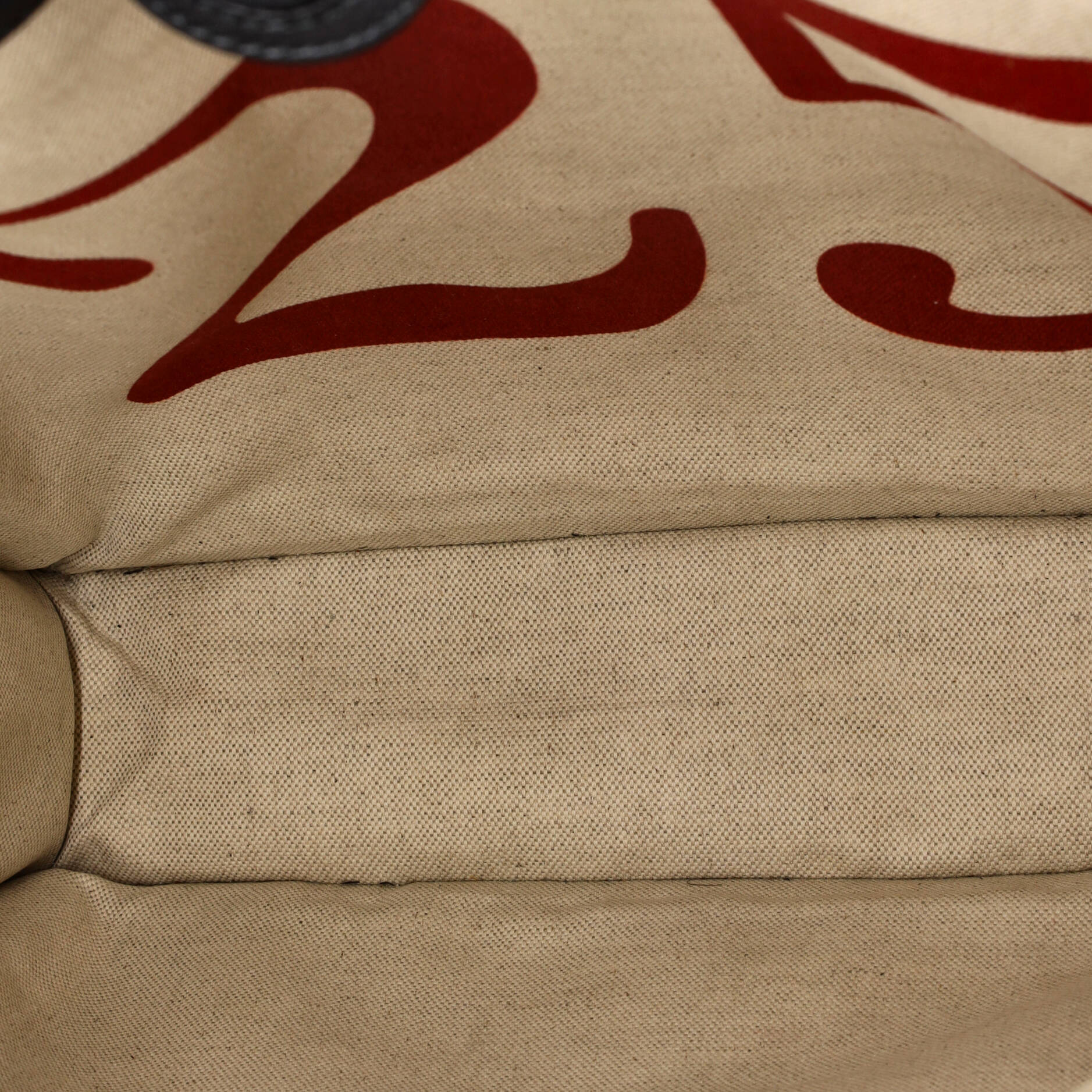 Convertible Soft Open Tote Printed GG Coated Canvas Tall - Image 5