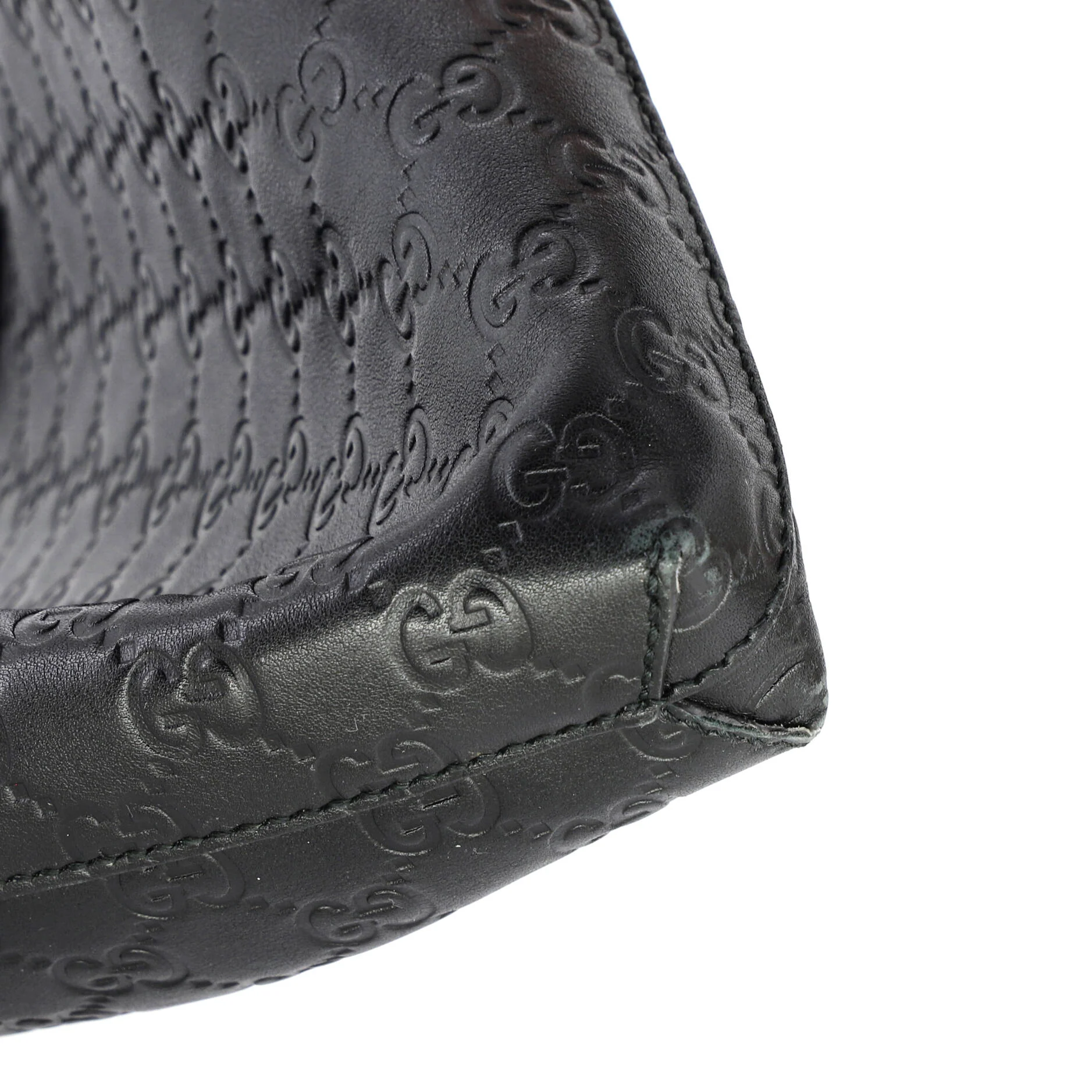 Convertible Zip Messenger Guccissima Leather Large - Image 6