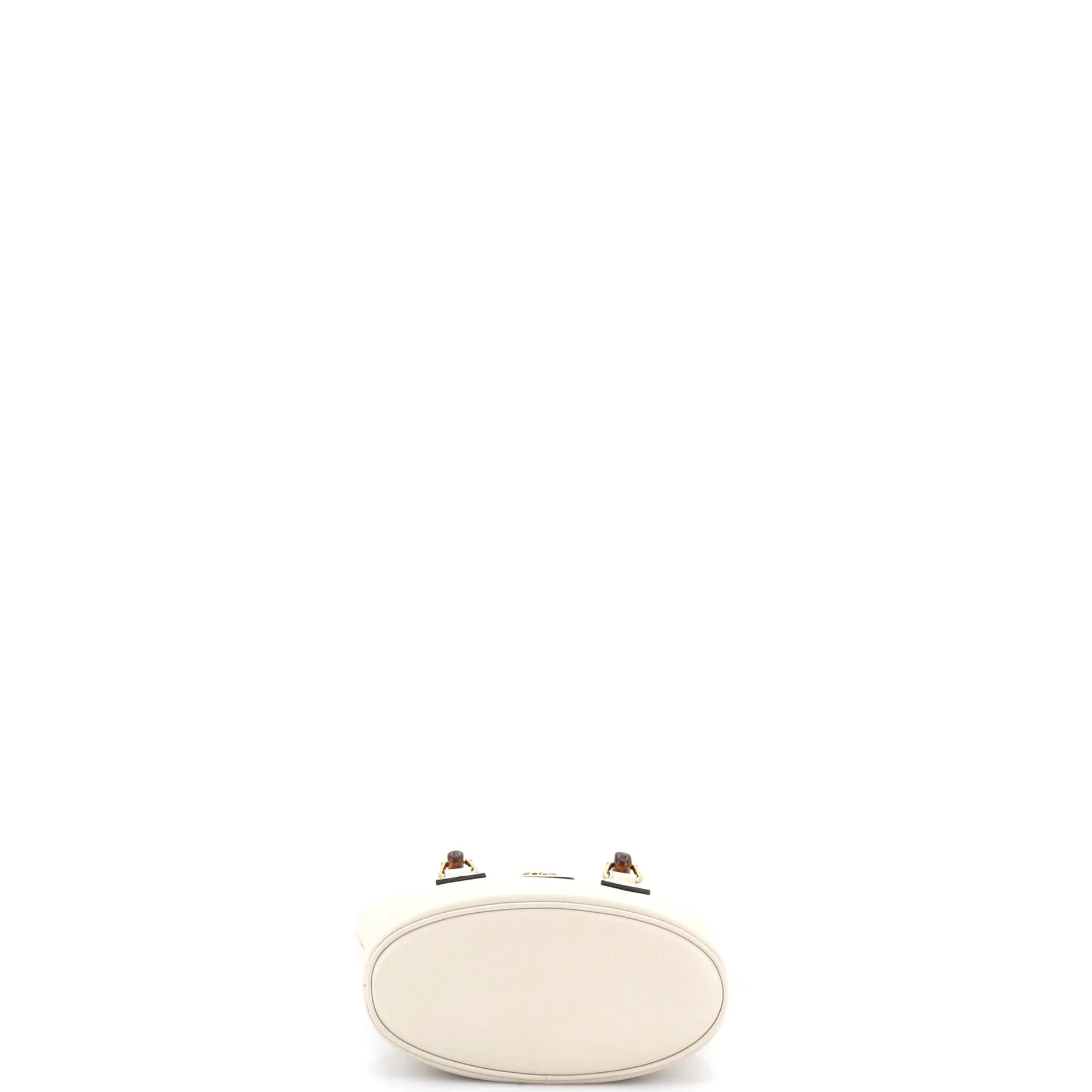 Diana Convertible Bucket Bag Leather Small - Image 4