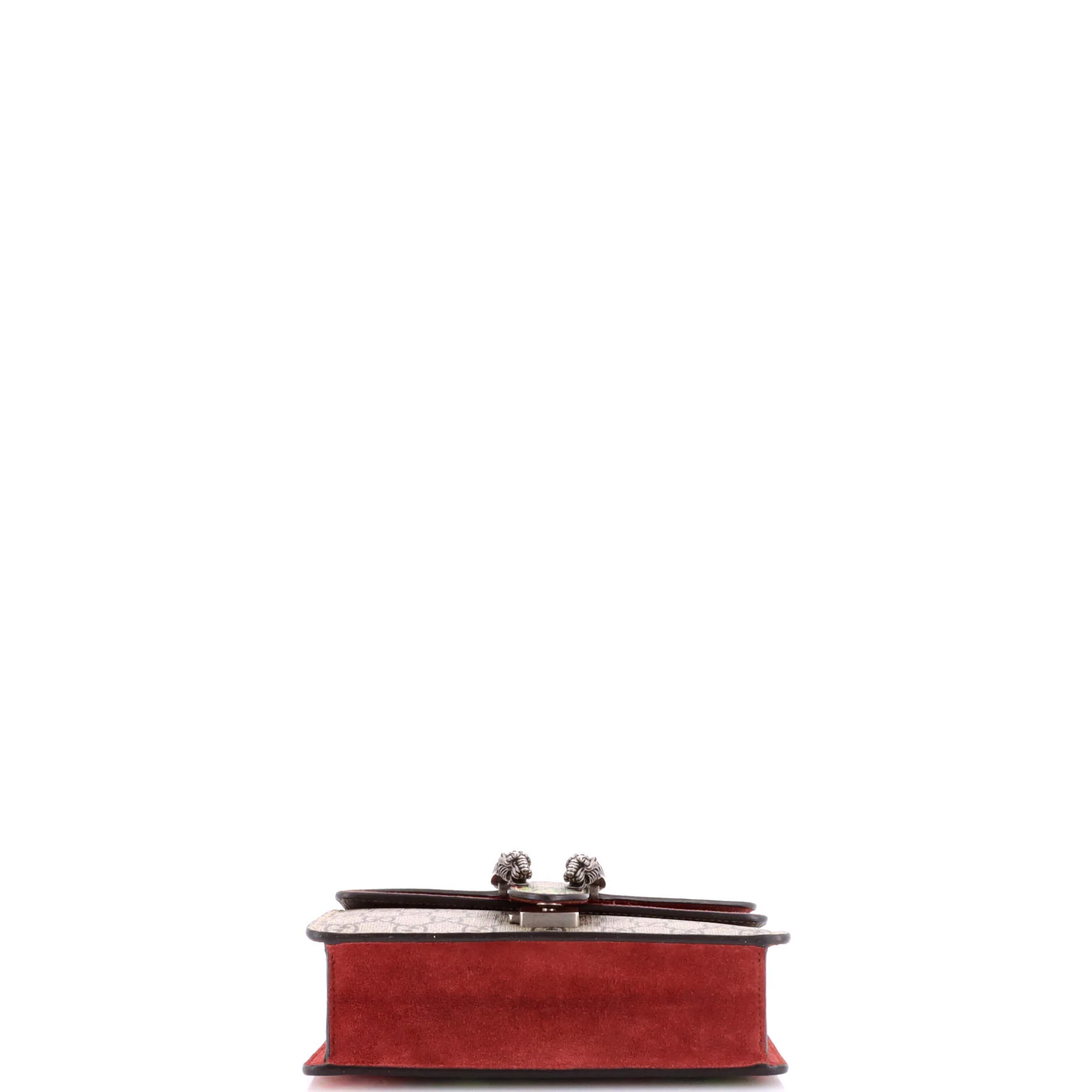 Dionysus Bag Blooms Print GG Coated Canvas Mini - Image 4