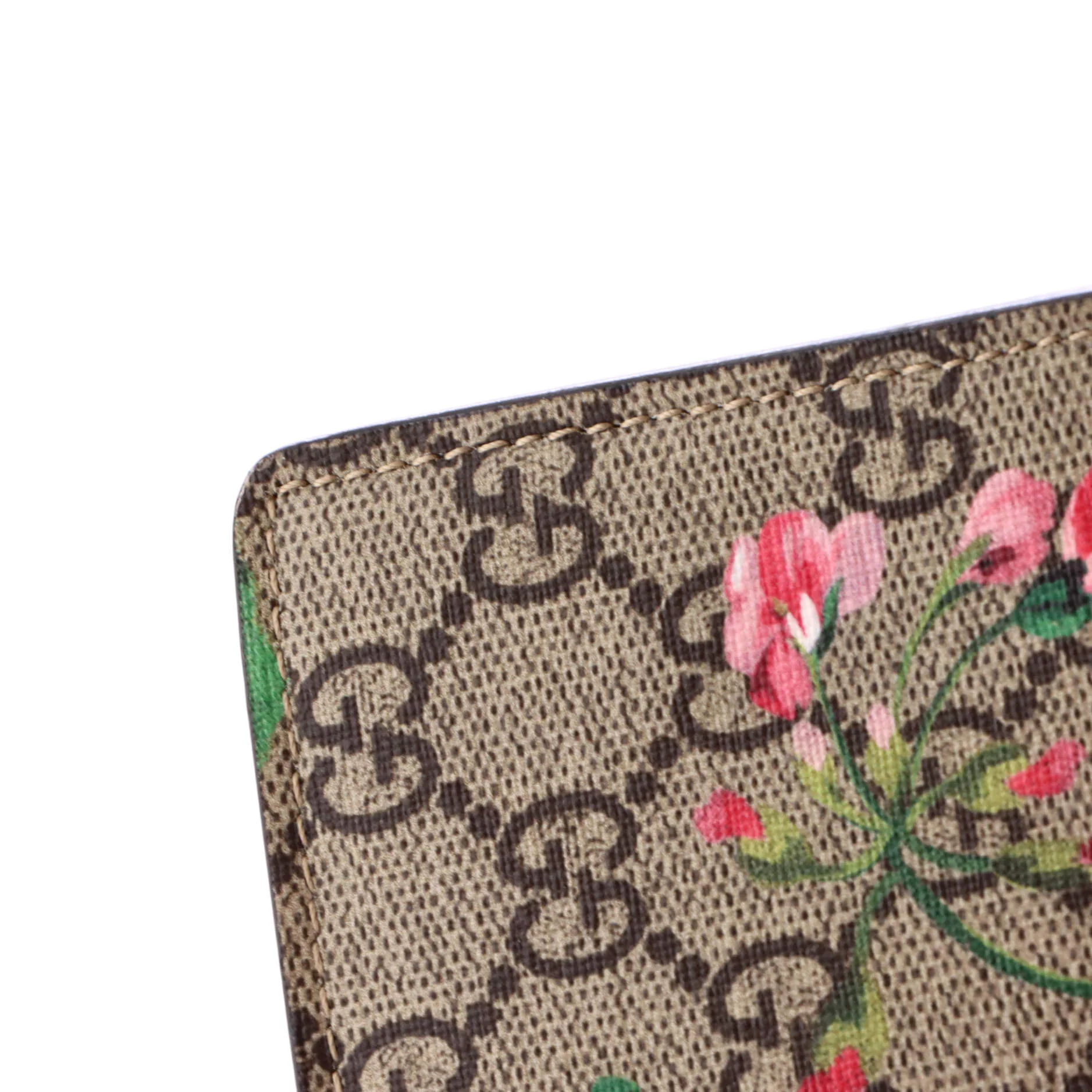 Dionysus Bag Blooms Print GG Coated Canvas Super Mini - Image 6