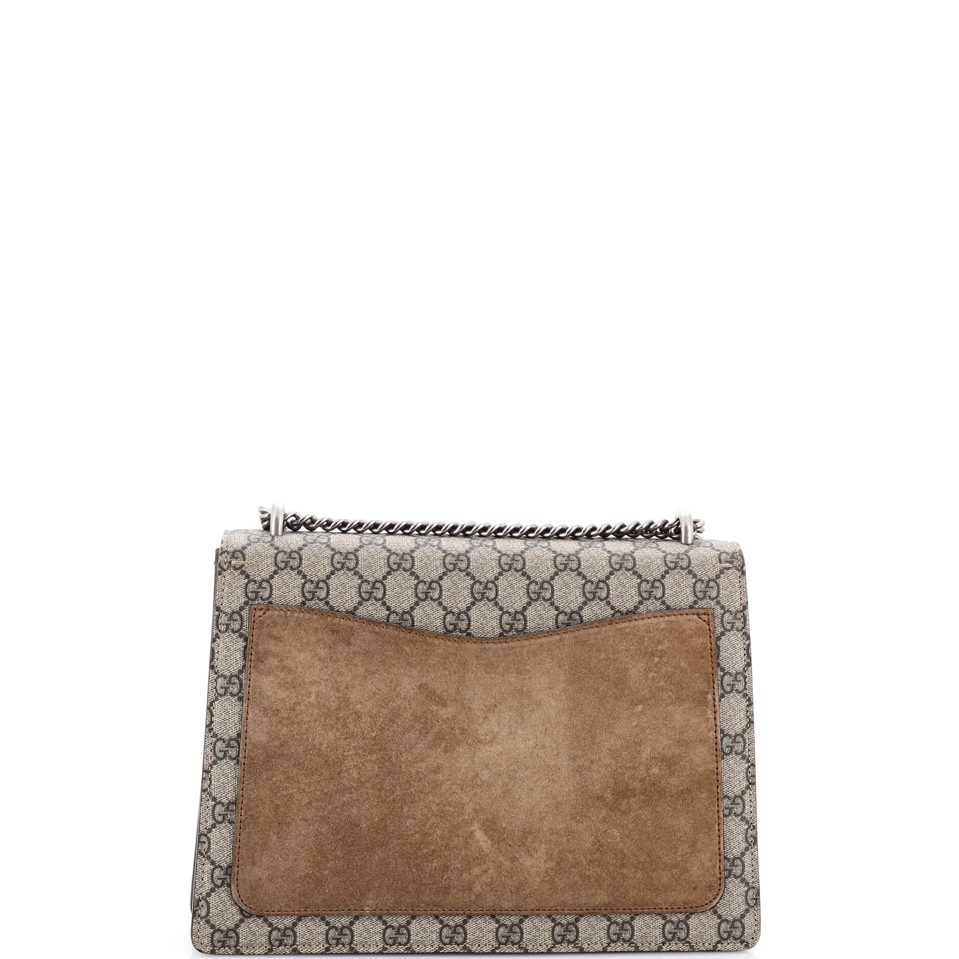 Dionysus Bag Embellished GG Coated Canvas Medium - Image 3