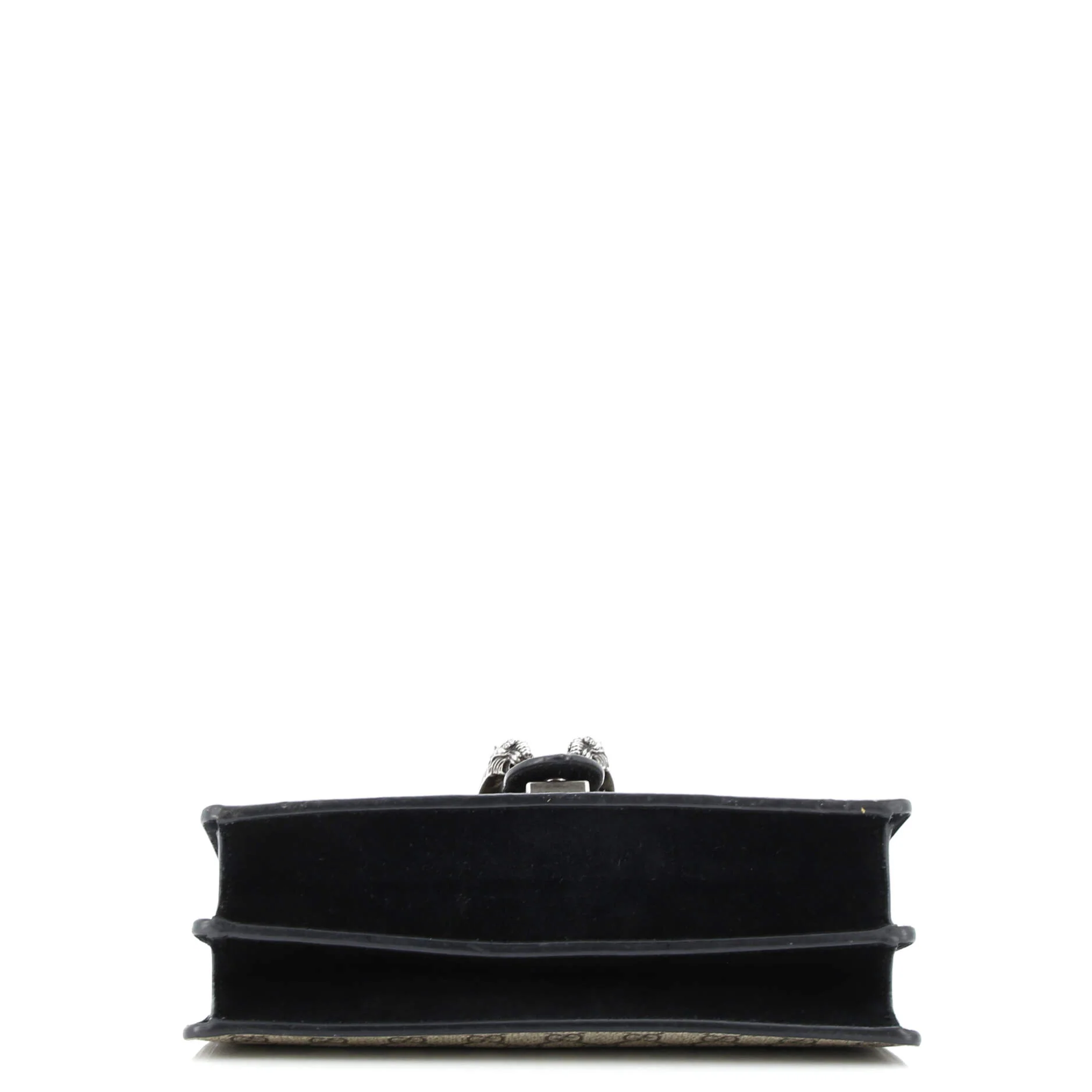 Dionysus Bag GG Coated Canvas and Leather Small - Image 4