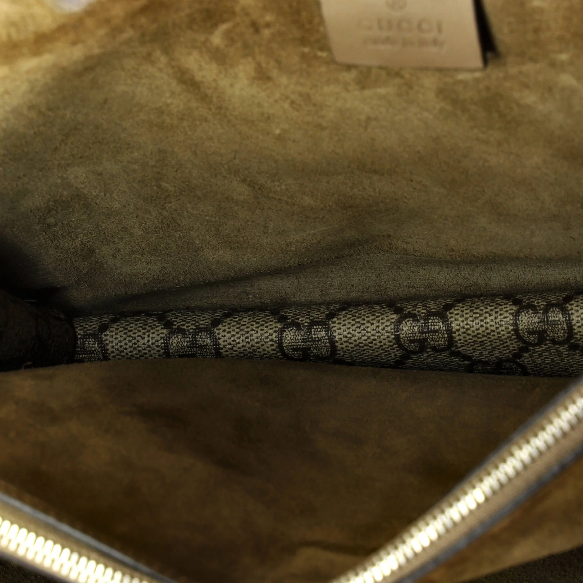Dionysus Bag GG Coated Canvas Medium - Image 5