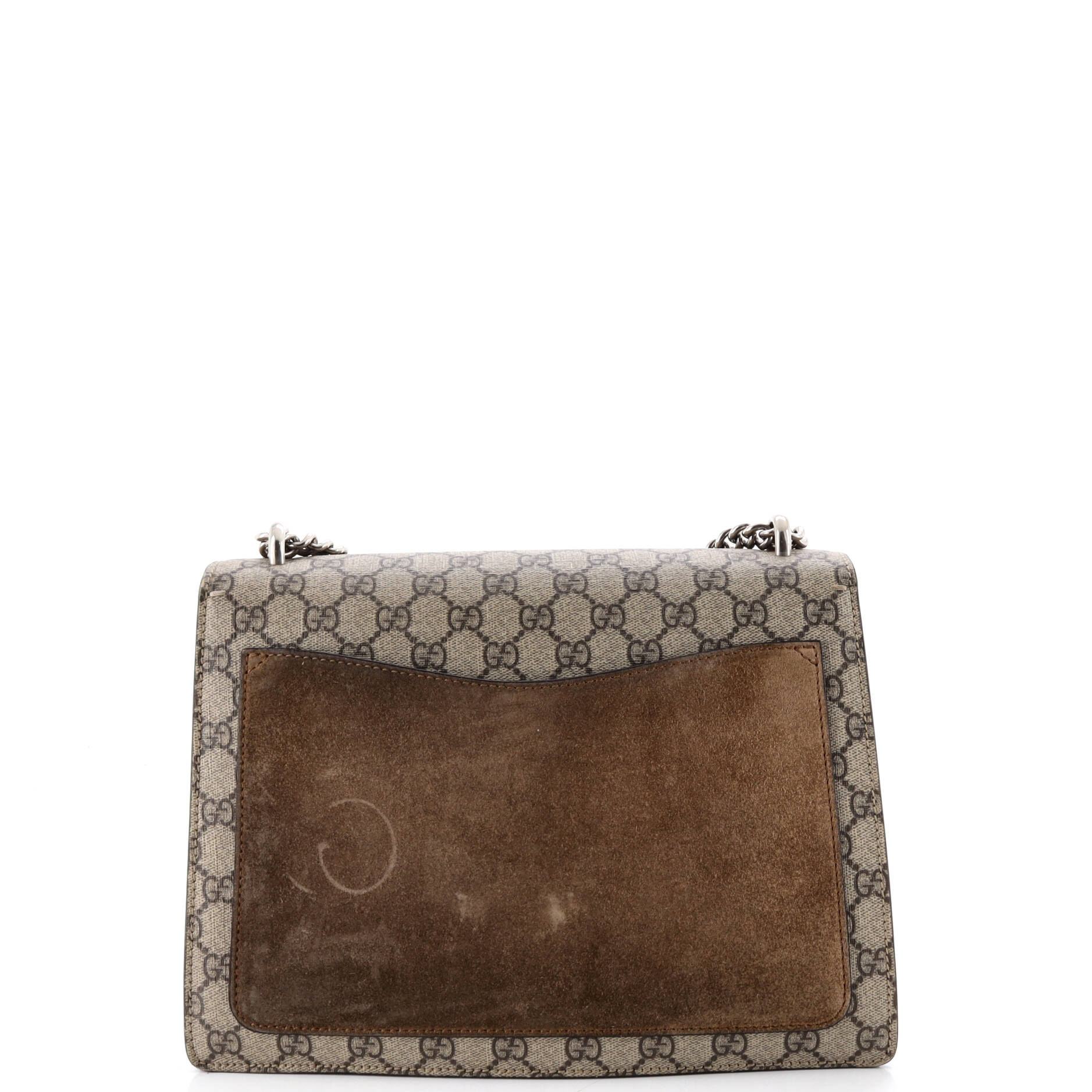 Dionysus Bag GG Coated Canvas Medium - Image 3