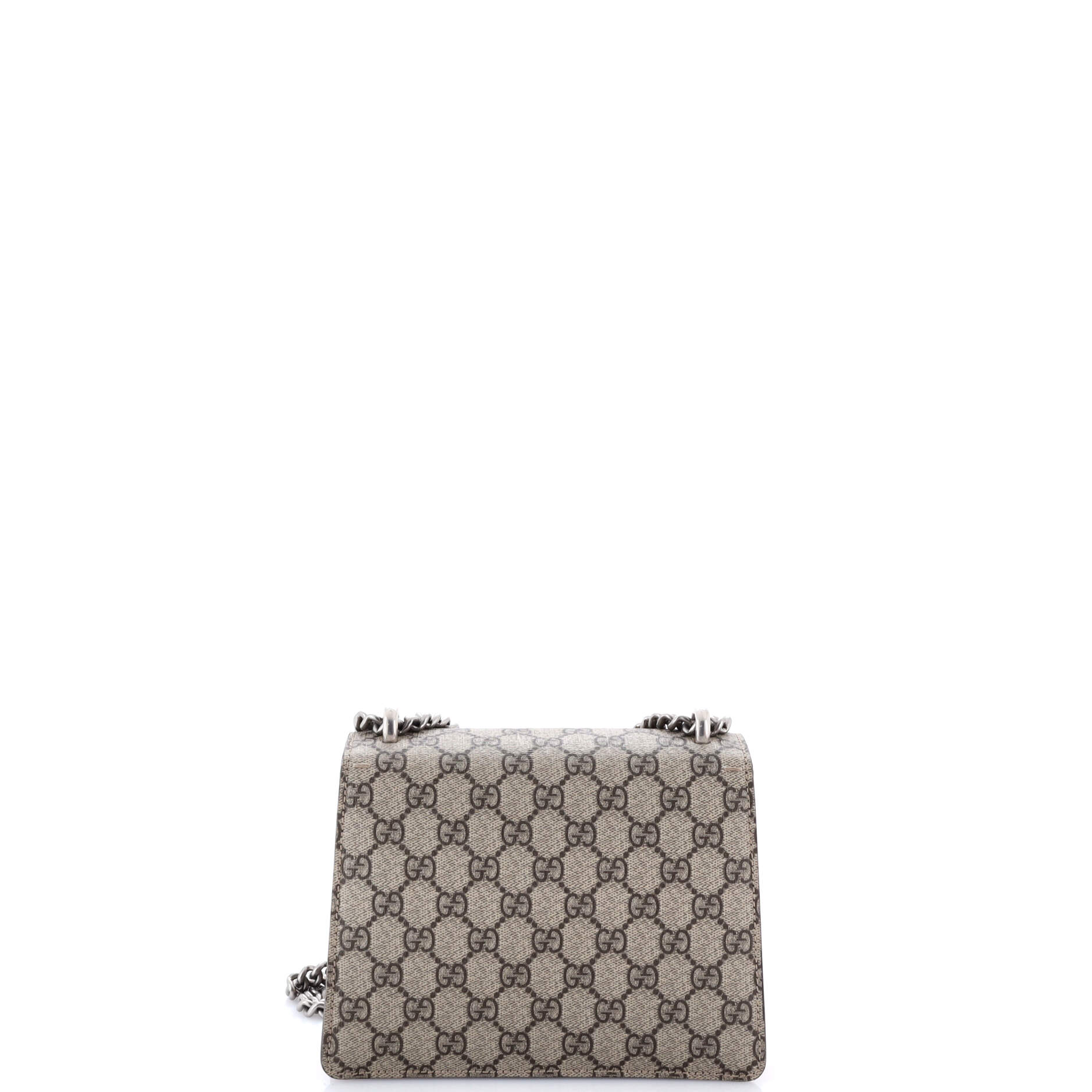 Dionysus Bag GG Coated Canvas Mini - Image 3