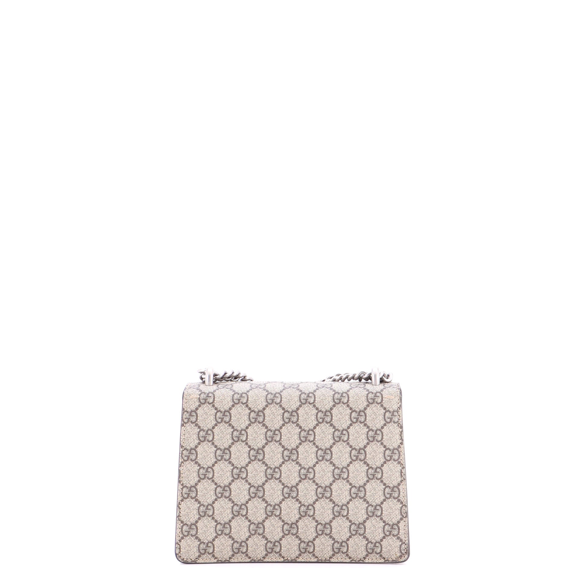 Dionysus Bag GG Coated Canvas Mini - Image 3