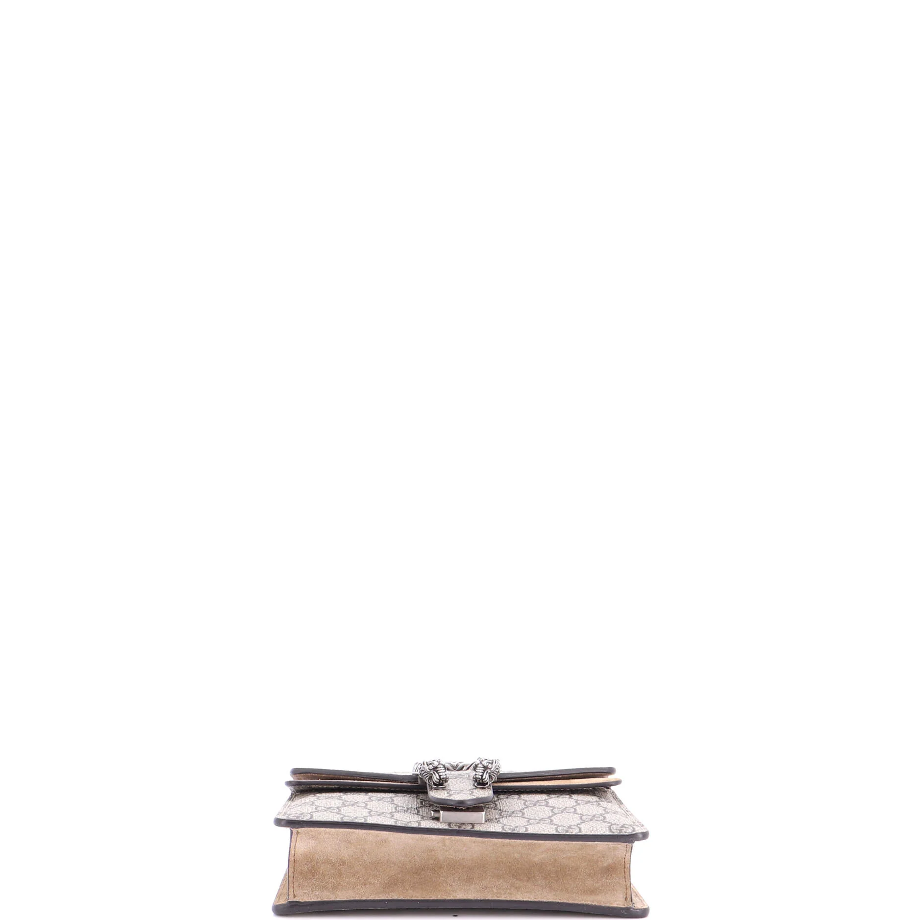 Dionysus Bag GG Coated Canvas Mini - Image 4