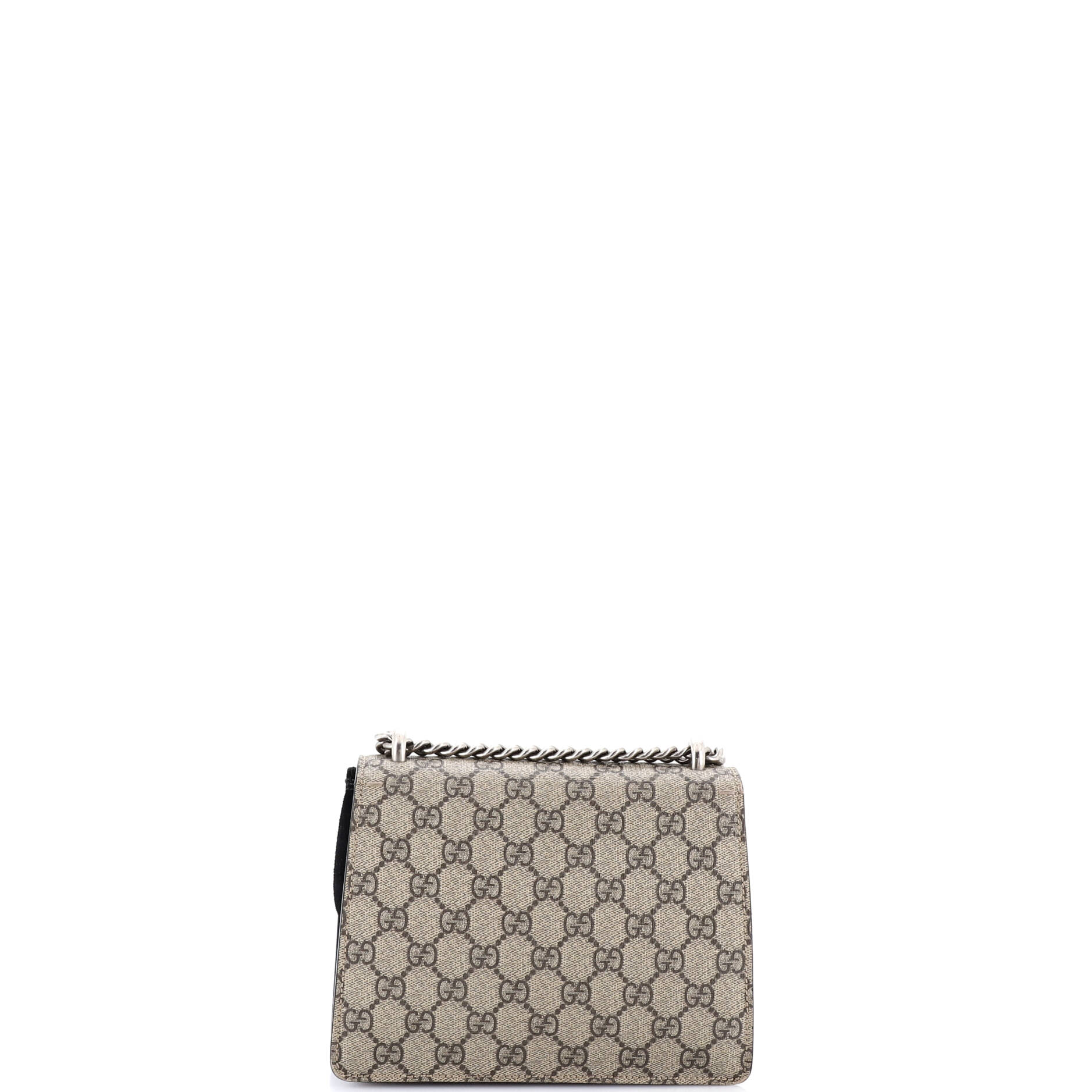 Dionysus Bag GG Coated Canvas Mini - Image 3