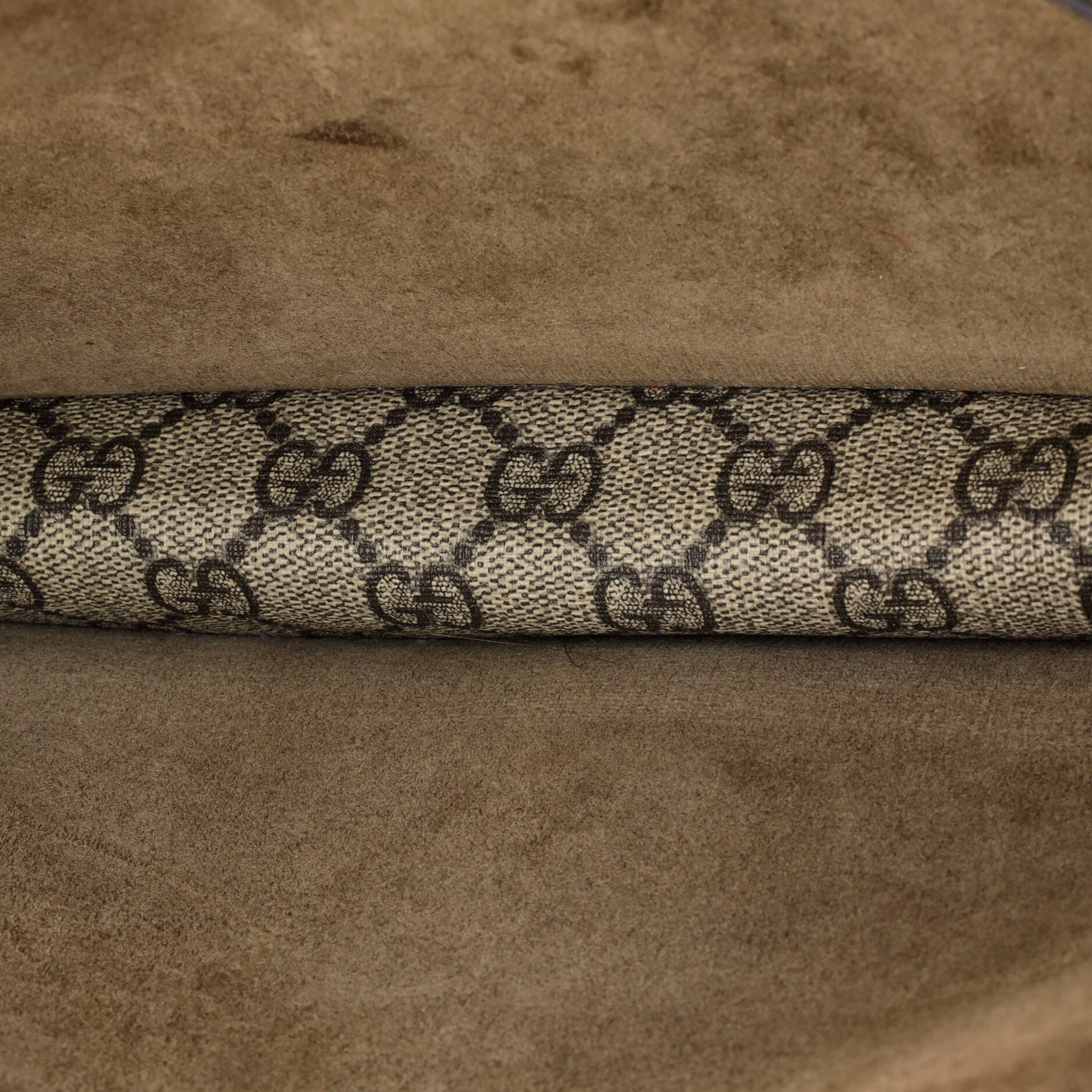 Dionysus Bag GG Coated Canvas Small - Image 5