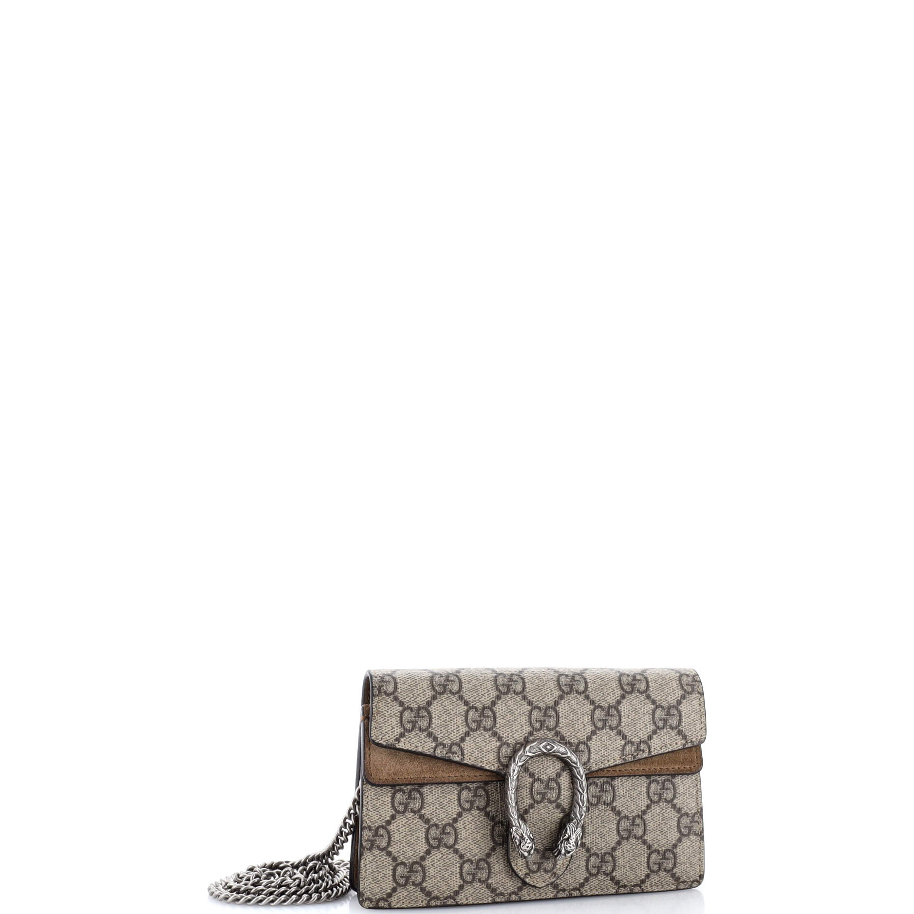 Dionysus Bag GG Coated Canvas Super Mini - Image 2