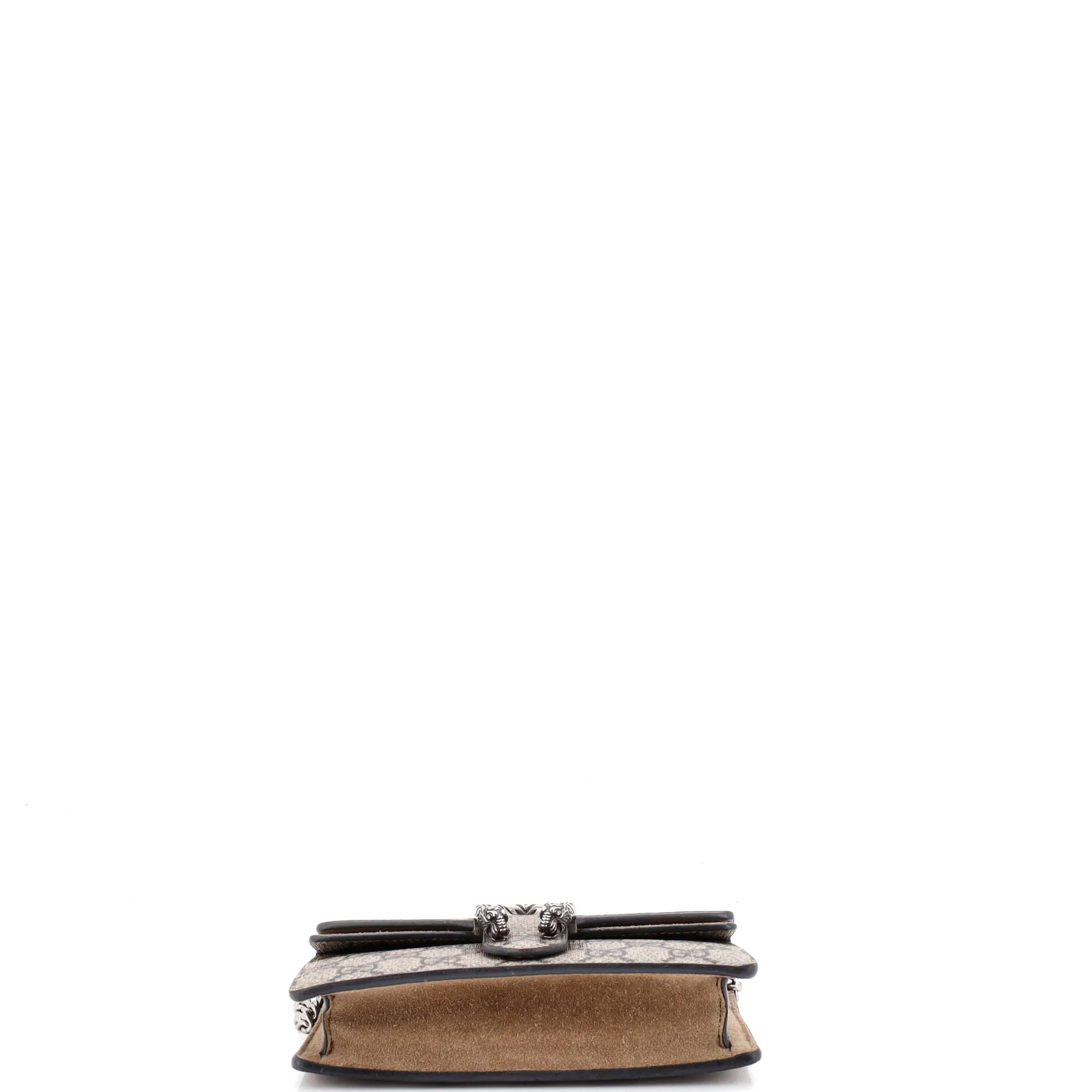 Dionysus Bag GG Coated Canvas Super Mini - Image 4