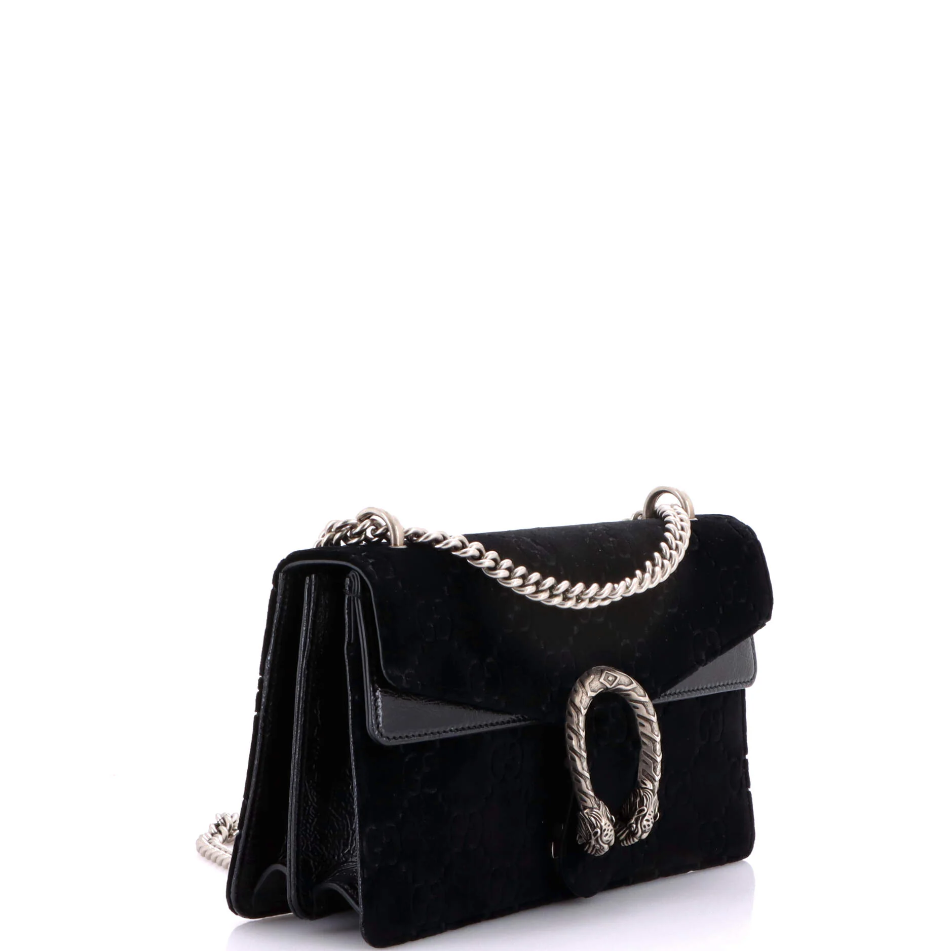 Dionysus Bag GG Velvet Small - Image 2