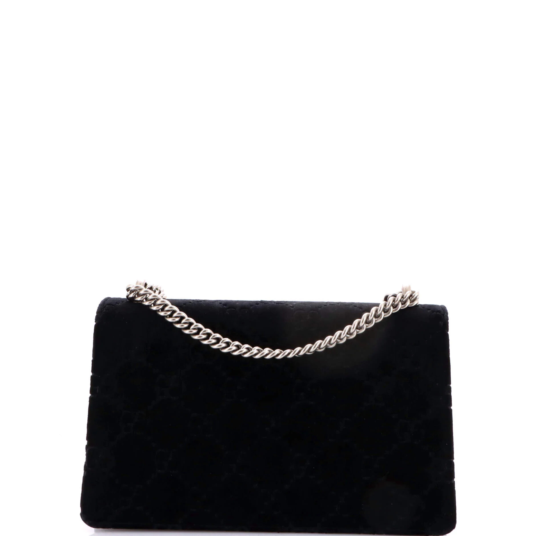 Dionysus Bag GG Velvet Small - Image 3