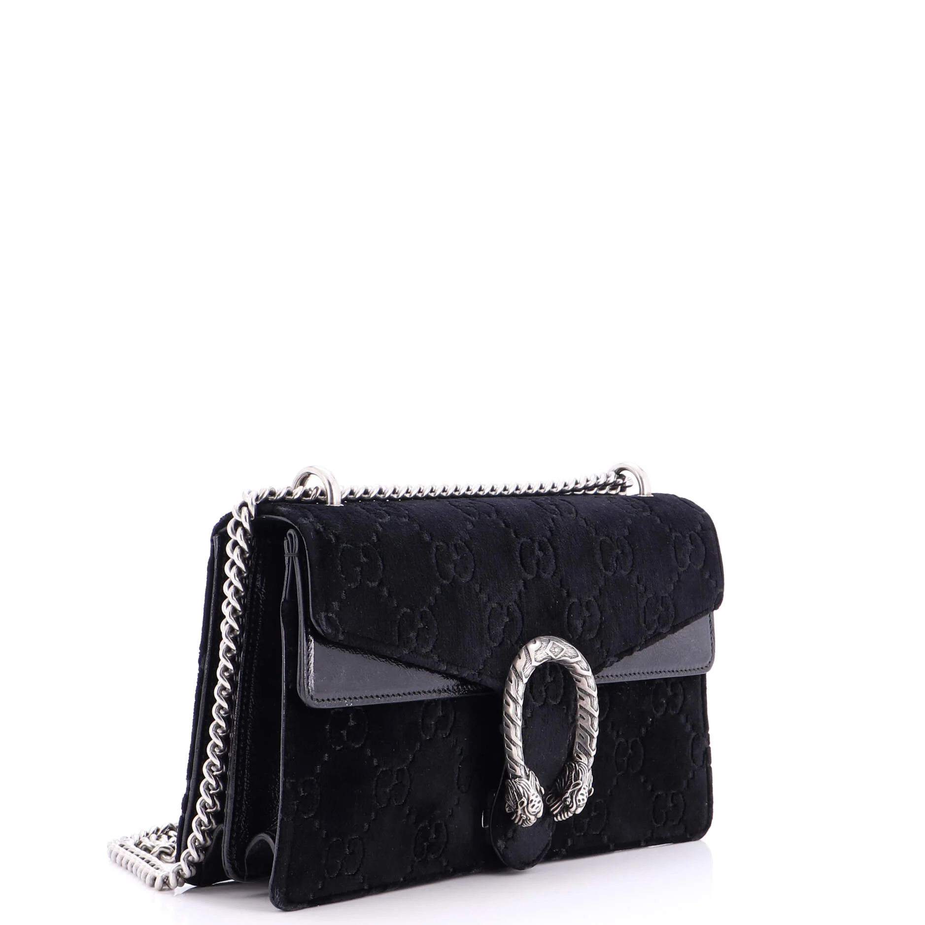 Dionysus Bag GG Velvet Small - Image 2