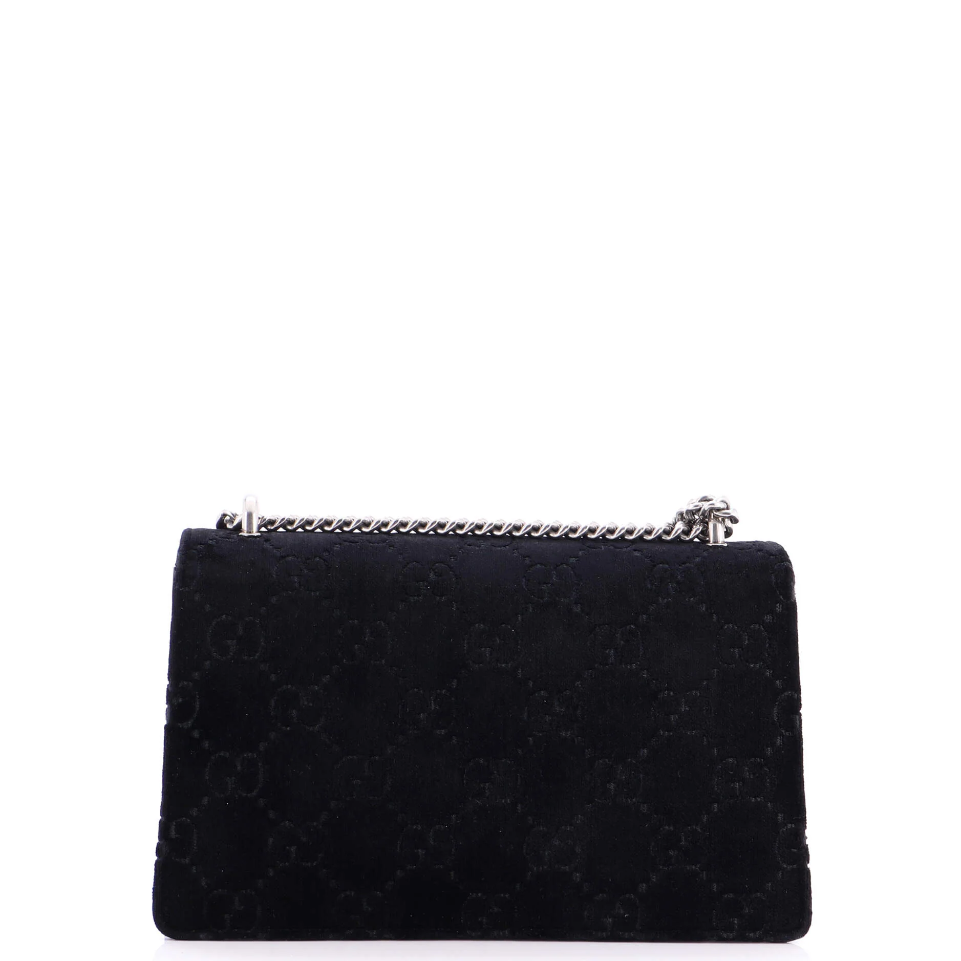 Dionysus Bag GG Velvet Small - Image 3