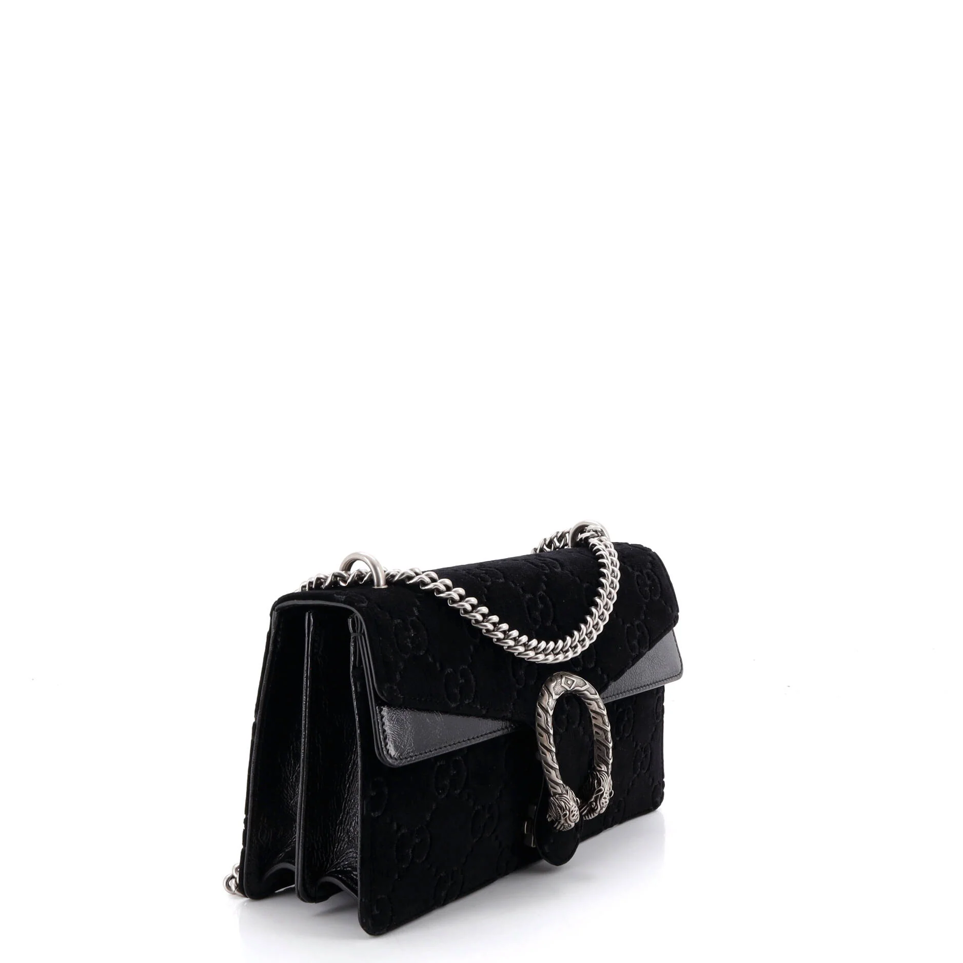 Dionysus Bag GG Velvet Small - Image 2