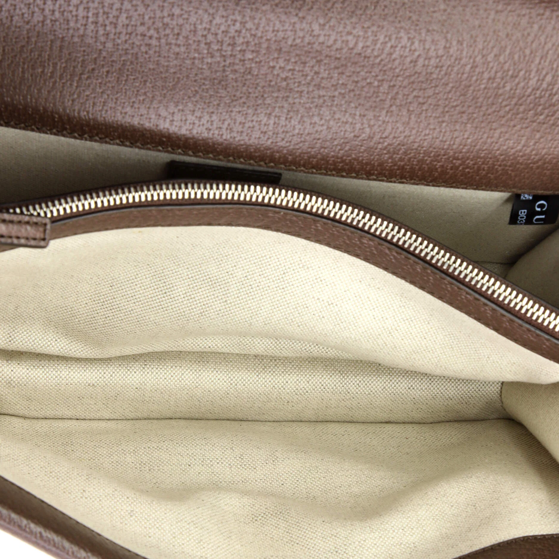 Dionysus Bag Jumbo GG Canvas Small - Image 5