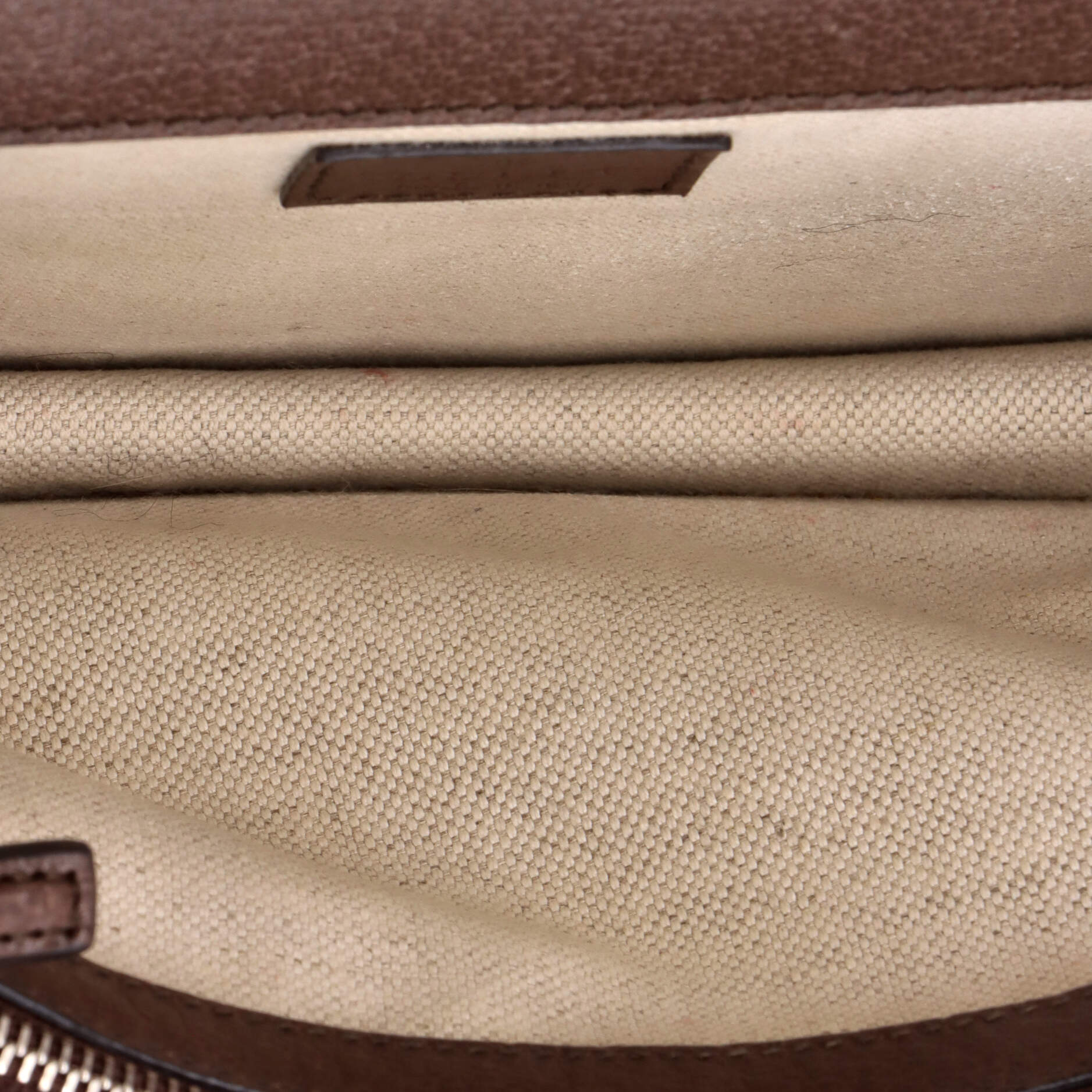 Dionysus Bag Jumbo GG Canvas Small - Image 5