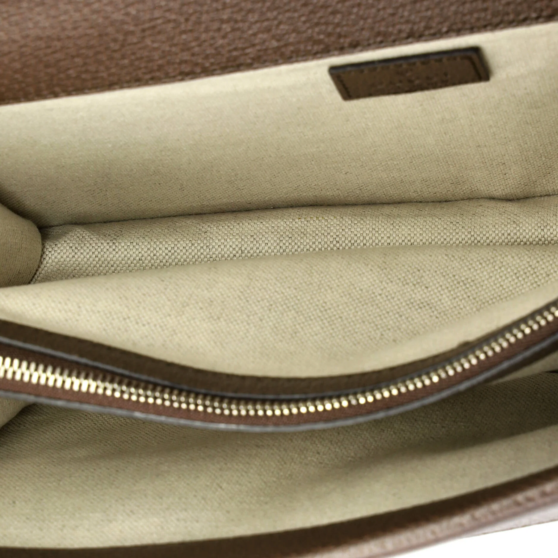 Dionysus Bag Jumbo GG Canvas Small - Image 5
