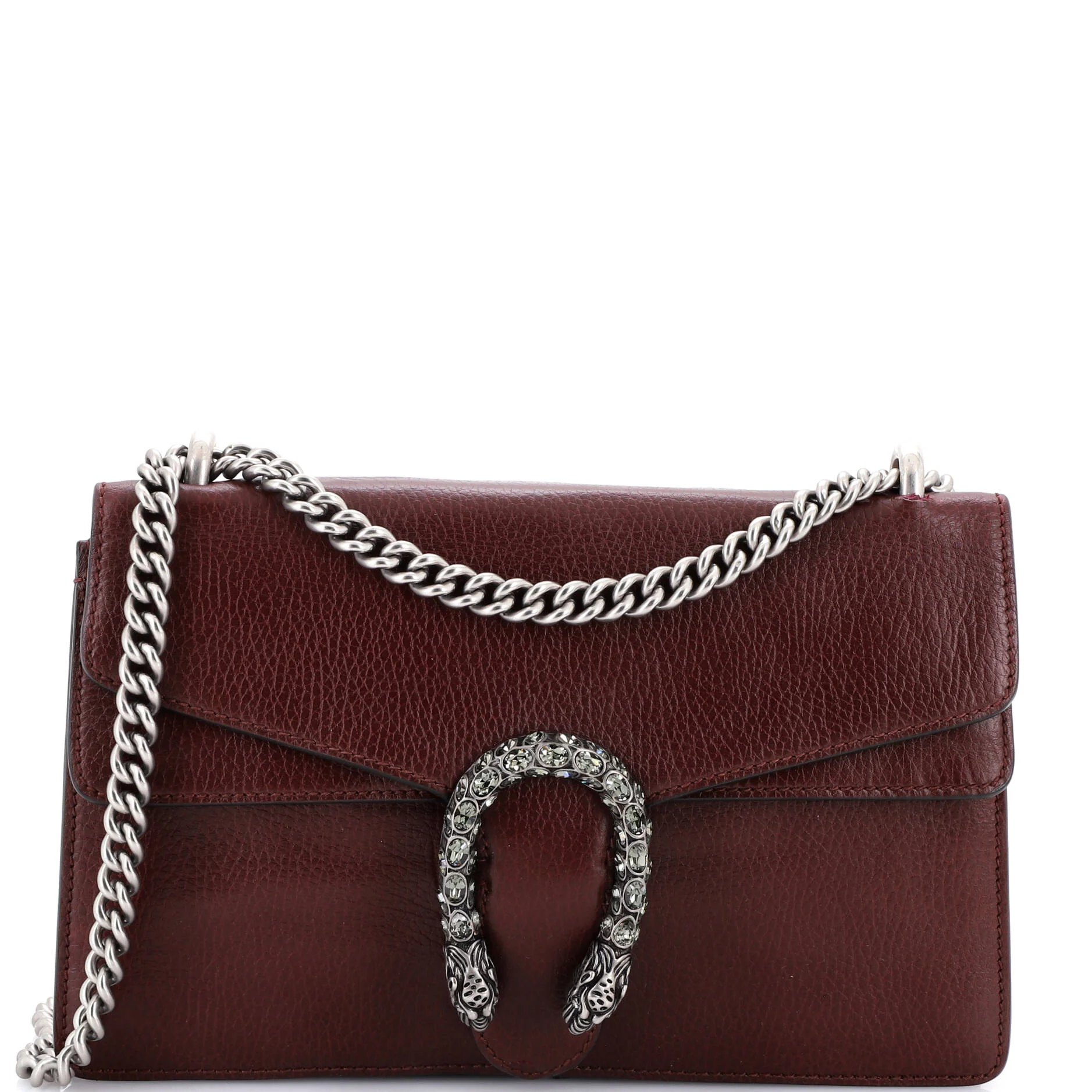 Dionysus Bag Leather Medium