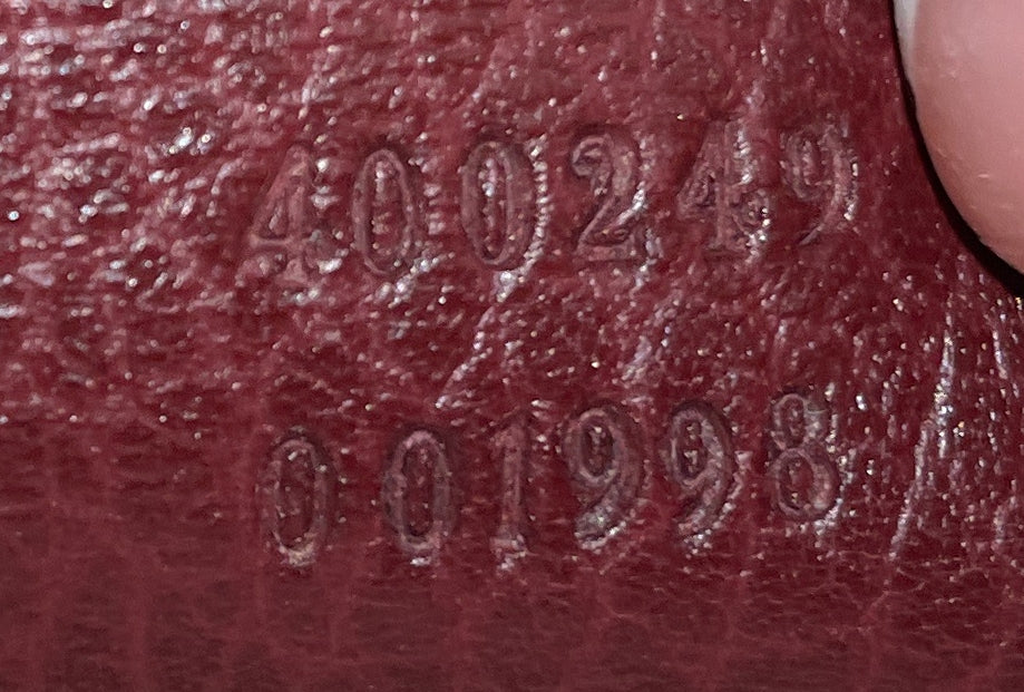 Dionysus Bag Leather Medium - Image 8