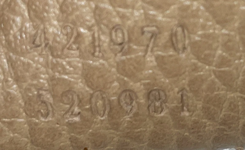 Dionysus Bag Leather Mini - Image 6