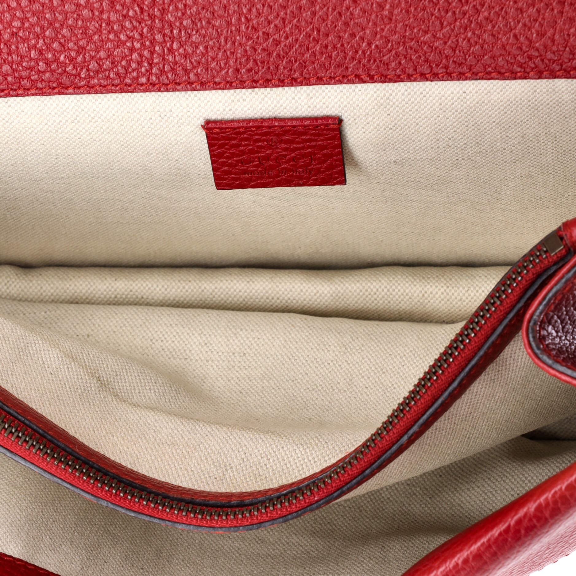 Dionysus Bag Leather Small - Image 5