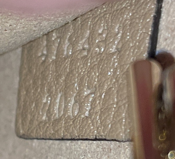Dionysus Bag Leather Super Mini - Image 7