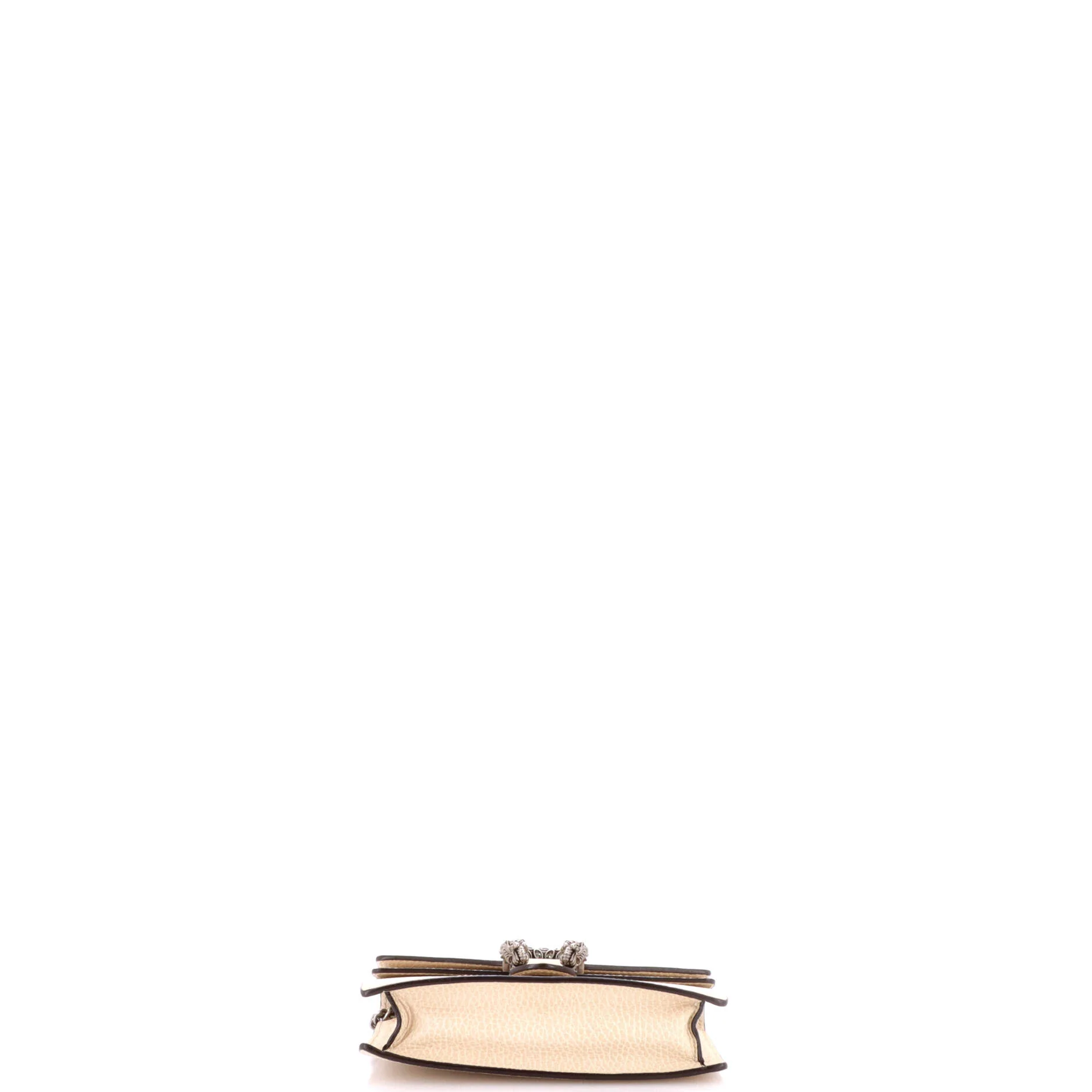 Dionysus Bag Leather Super Mini - Image 4