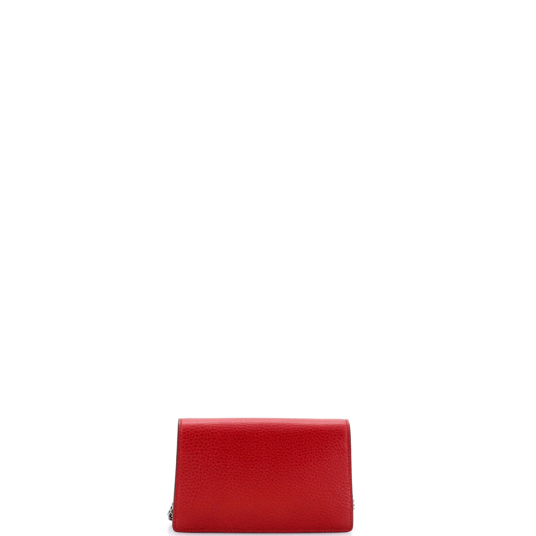 Dionysus Bag Leather Super Mini - Image 3