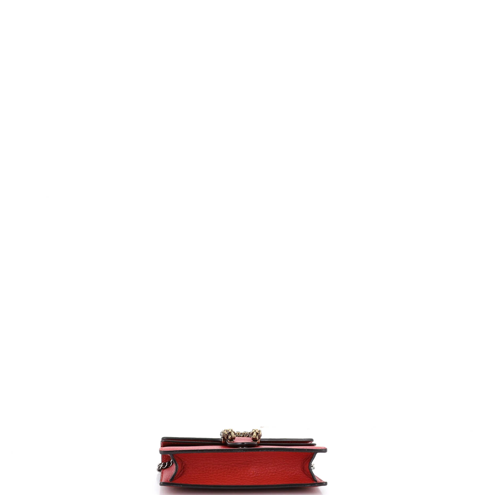 Dionysus Bag Leather Super Mini - Image 4